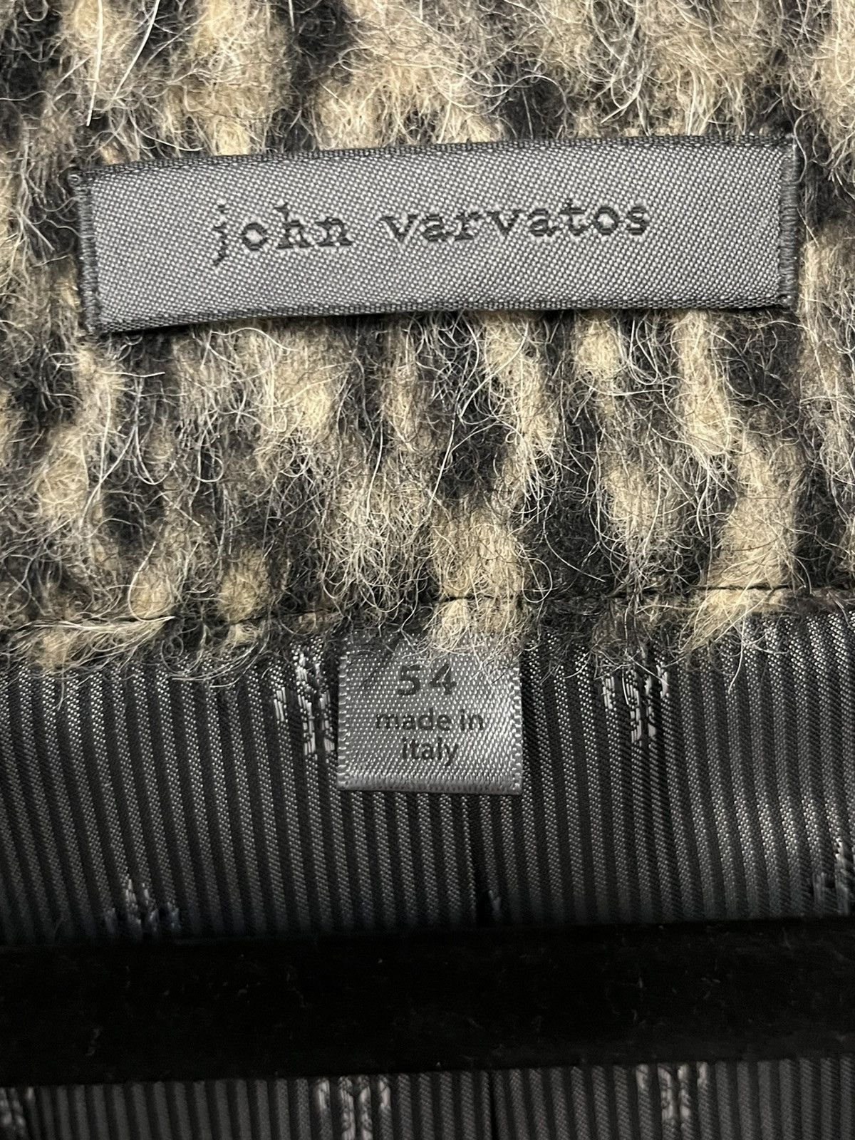 John Varvatos Sterling jacket. Size EU 54 USA 44 Size US L / EU 52-54 / 3 - 3 Thumbnail