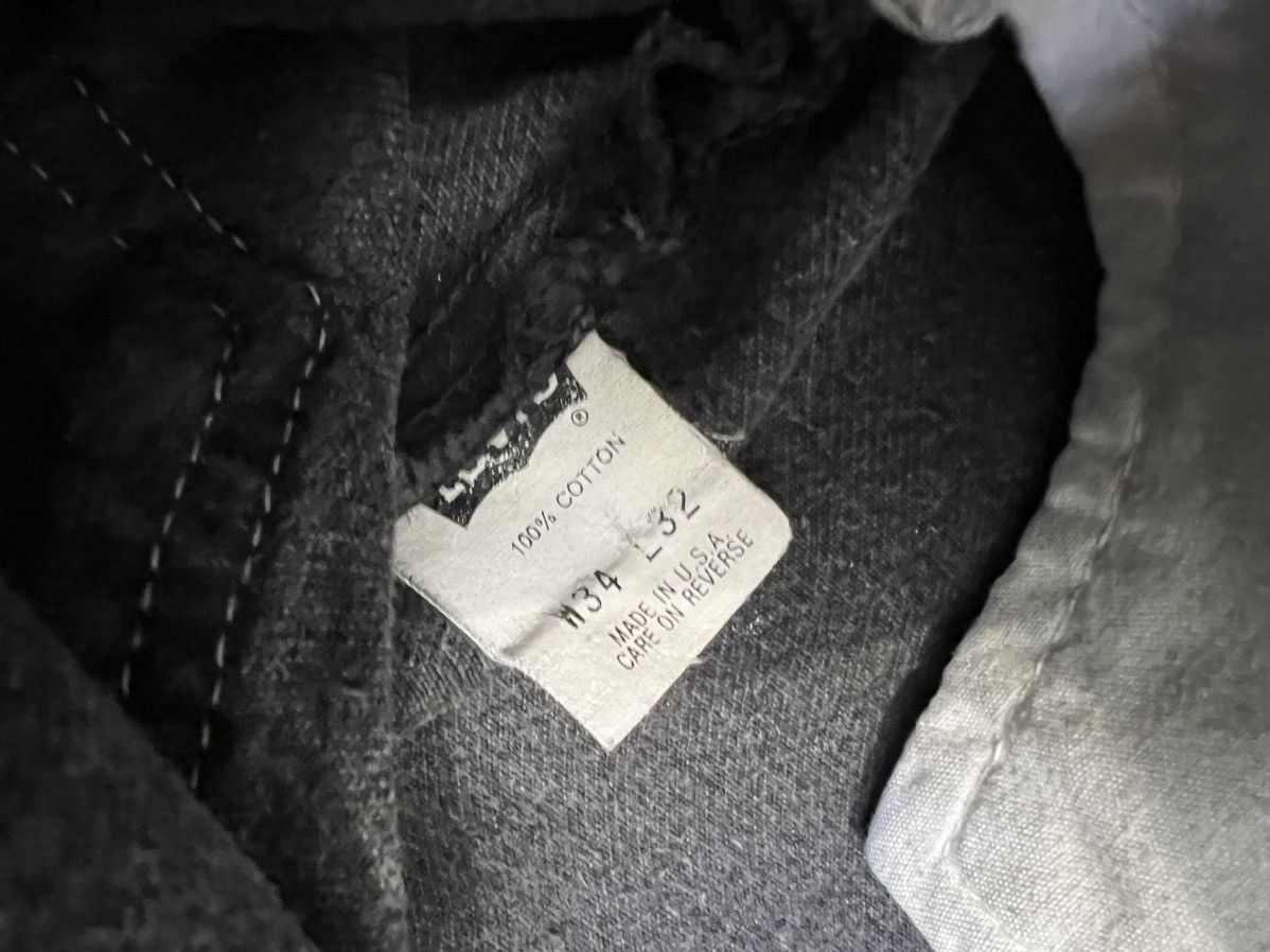 Levi's × Vintage Vintage levis 501 jeans Size US 32 / EU 48 - 4 Thumbnail