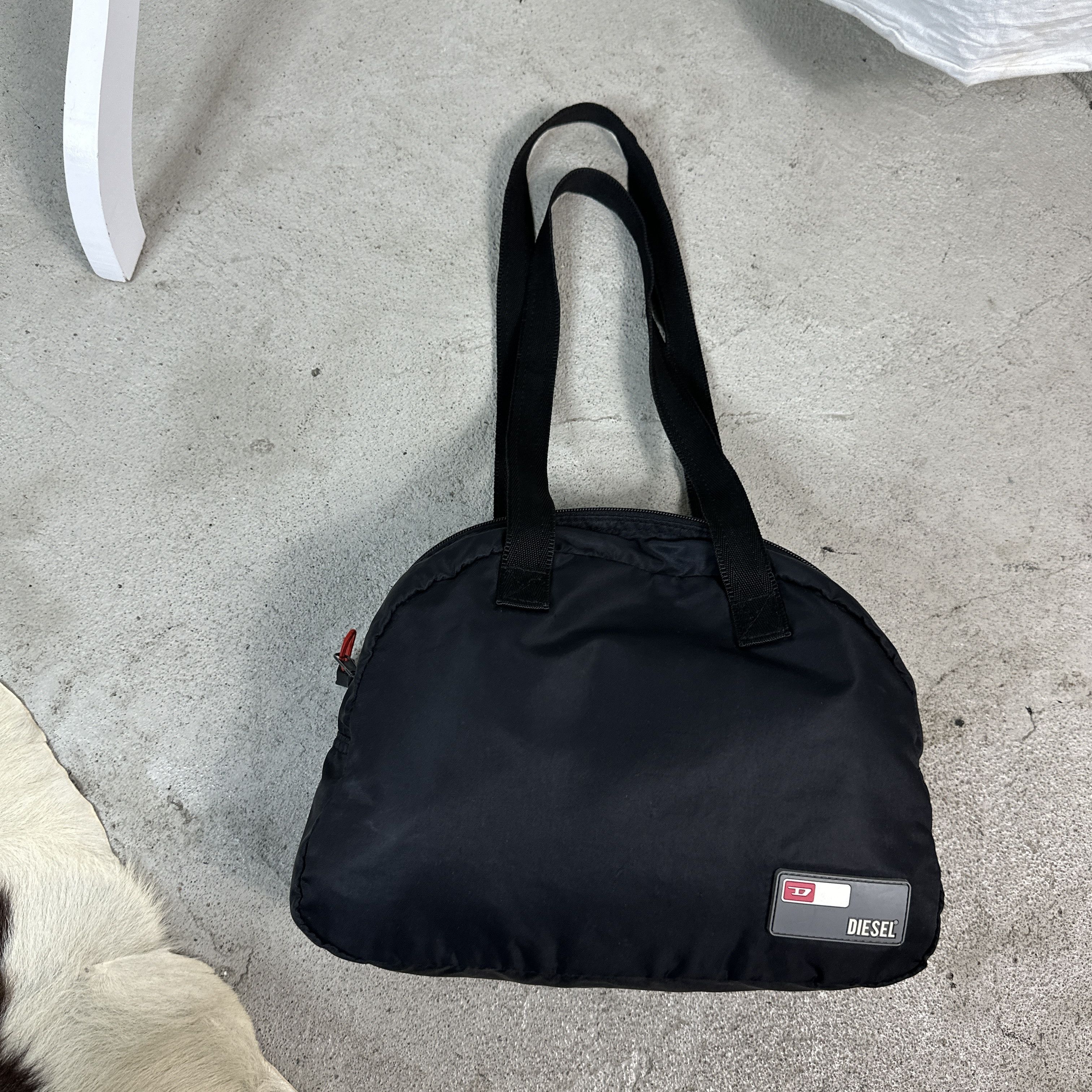 Diesel × Vintage Vintage Diesel Nylon bag Size ONE SIZE - 5 Thumbnail