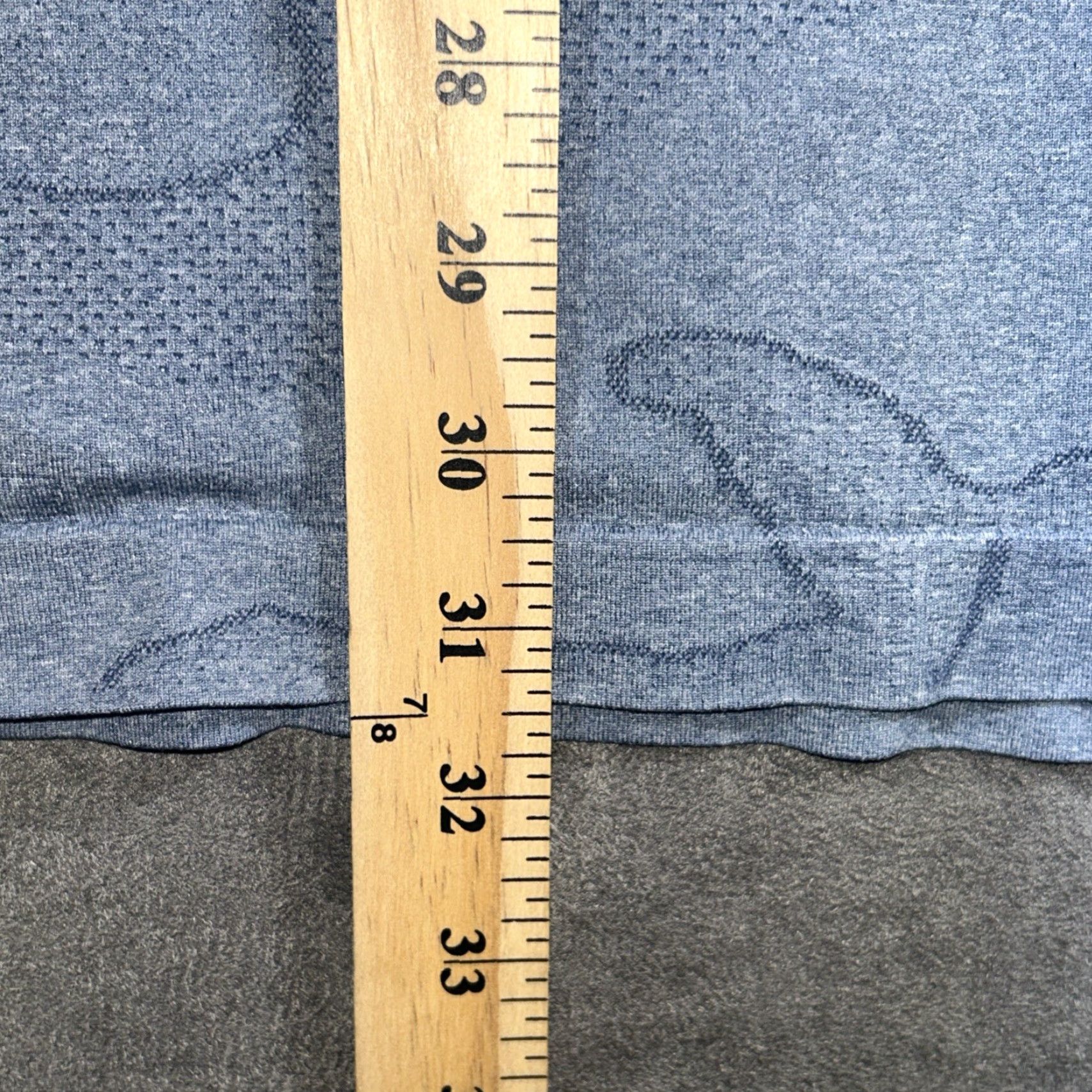 Vintage UNRL Barstool Sports Polo Shirt Mens 2XL Blue Camo Golf Performance Stretch Size US XXL / EU 58 / 5 - 5 Thumbnail