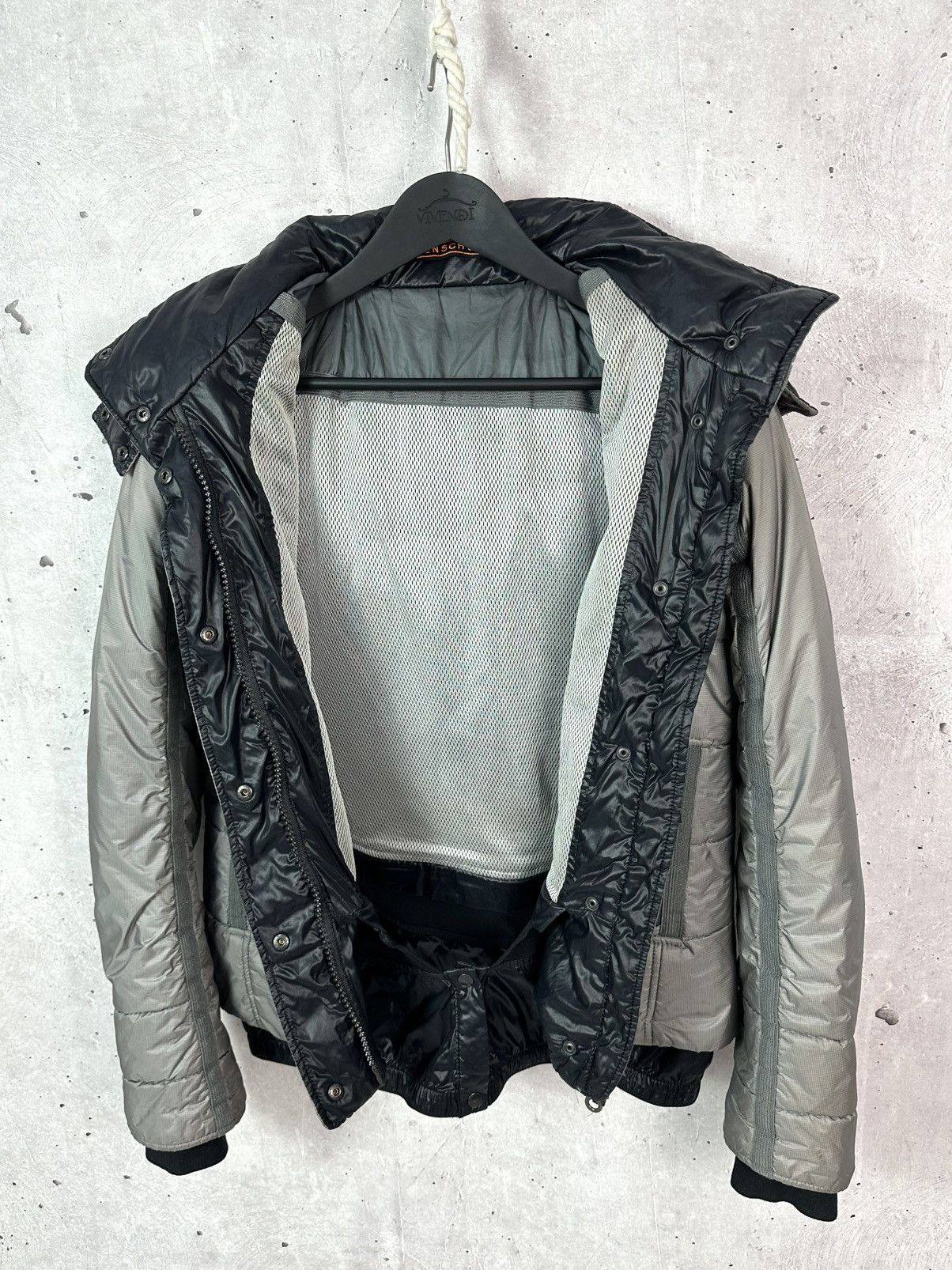 Frauenschuh Frauenshuh Limited Edition Insulated Handcrafted Jacket Size S / US 4 / IT 40 - 16 Thumbnail