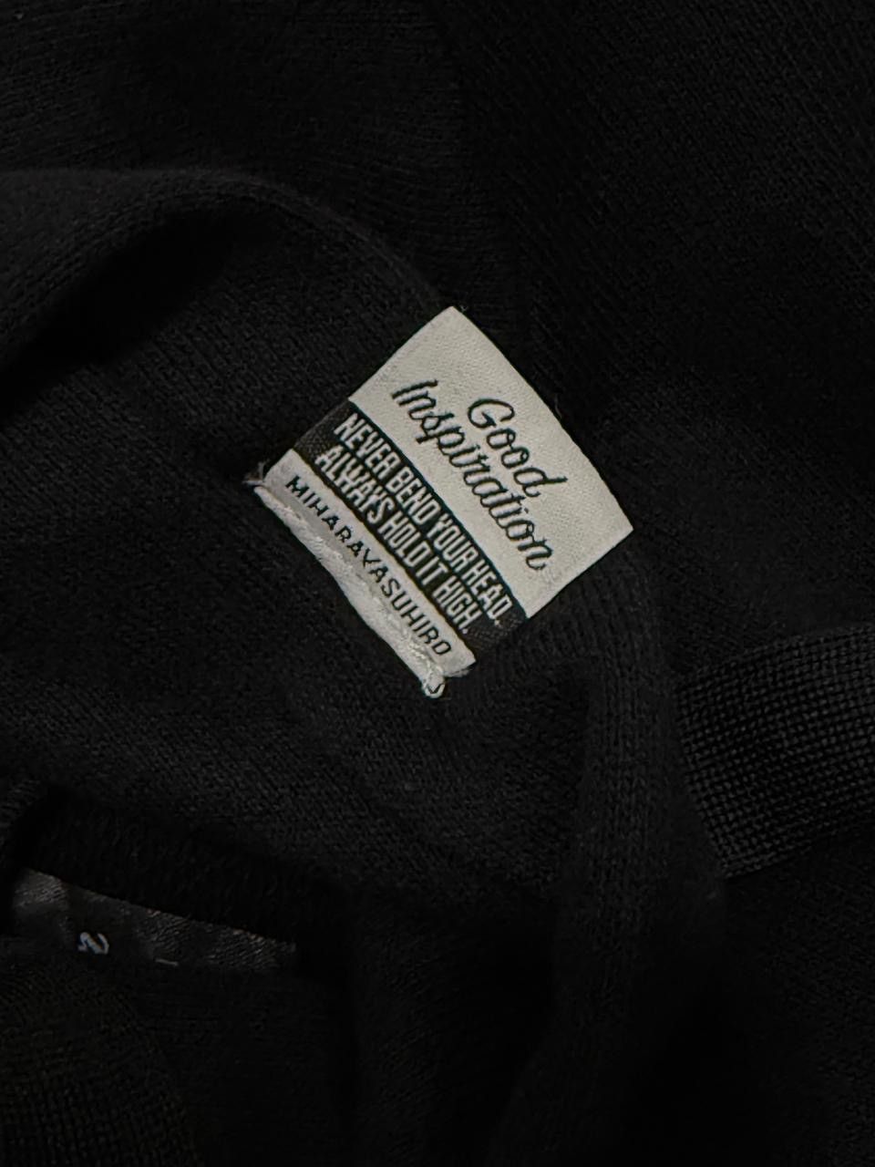 GU × Maison MIHARA YASUHIRO Hoodie GU X maison mihara yasuhiro Size US L / EU 52-54 / 3 - 6 Thumbnail