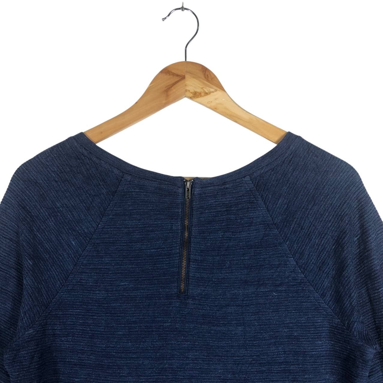 L.L. Bean × Vintage VINTAGE L.L. BEAN WOMEN LONG SLEEVE T-SHIRT Size S / US 4 / IT 40 - 6 Thumbnail