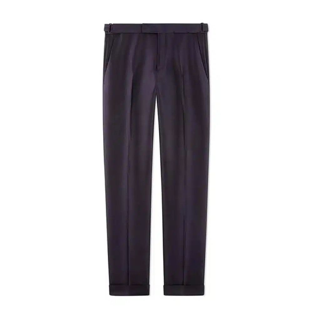 Tom Ford o1loc1c0925 61004A Pant in Blue Size US 34 / EU 50 - 1 Preview