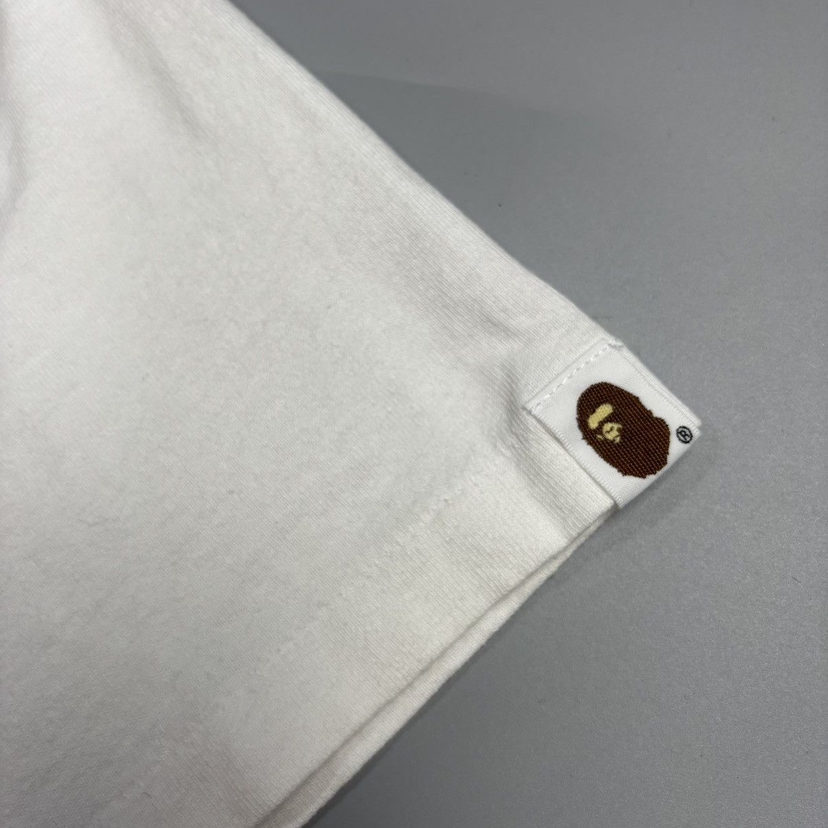 Bape A Bathing Ape BAPE Ape Face purple leopard BAPE STA star Size S / US 4 / IT 40 - 3 Thumbnail