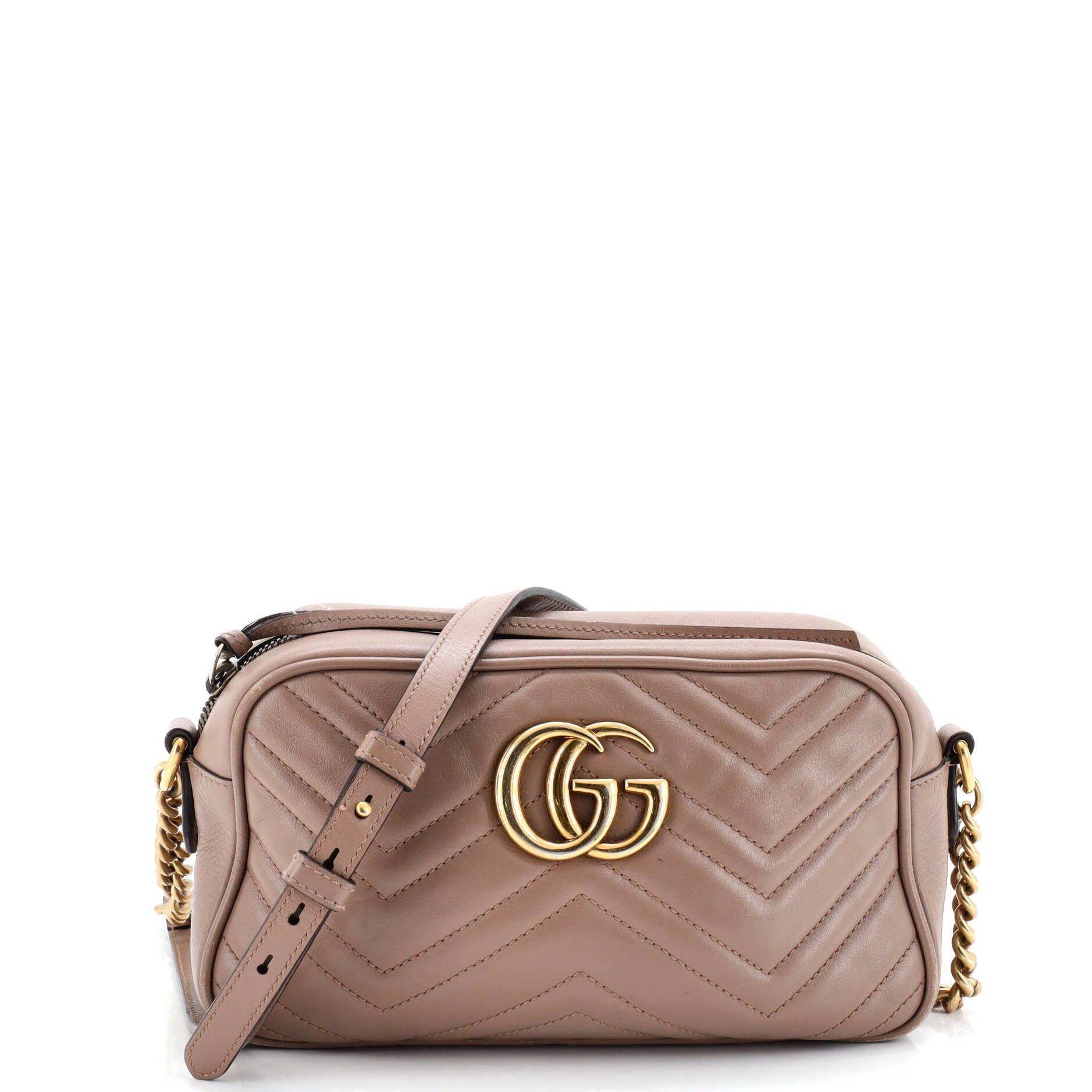 Gucci GG Marmont Shoulder Bag Size ONE SIZE - 1 Thumbnail