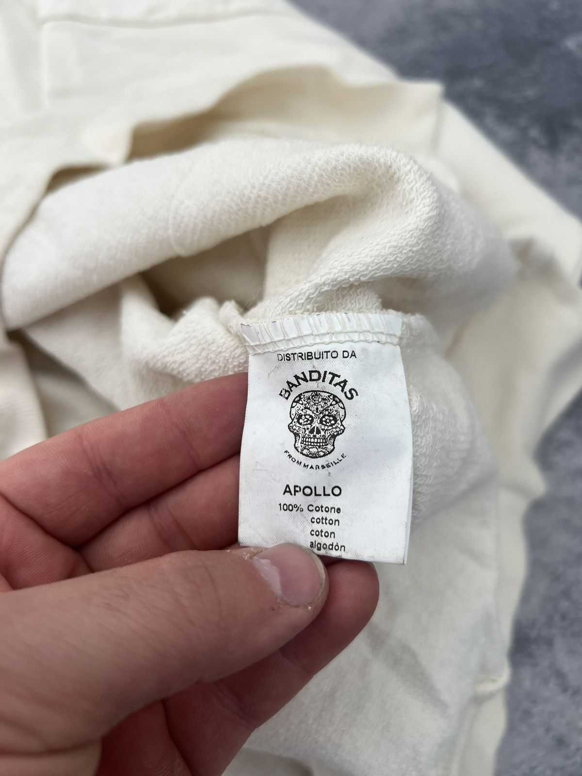 Japanese Brand Banditas from marsseile Size US M / EU 48-50 / 2 - 3 Thumbnail