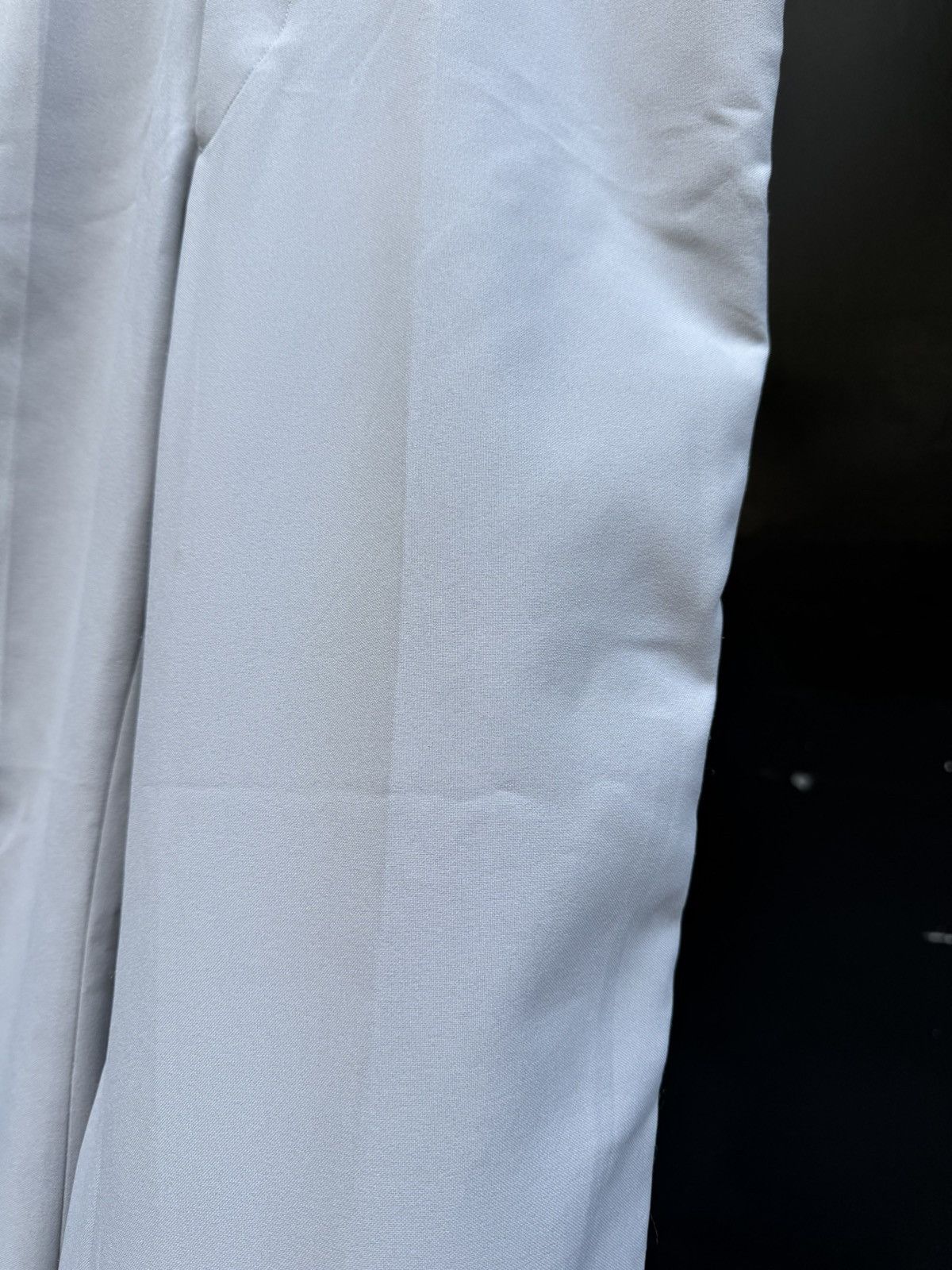 Maison Margiela Maison Martin Margiela SS00 Permament Creases Tuxedo Pants Size US 31 - 7 Thumbnail