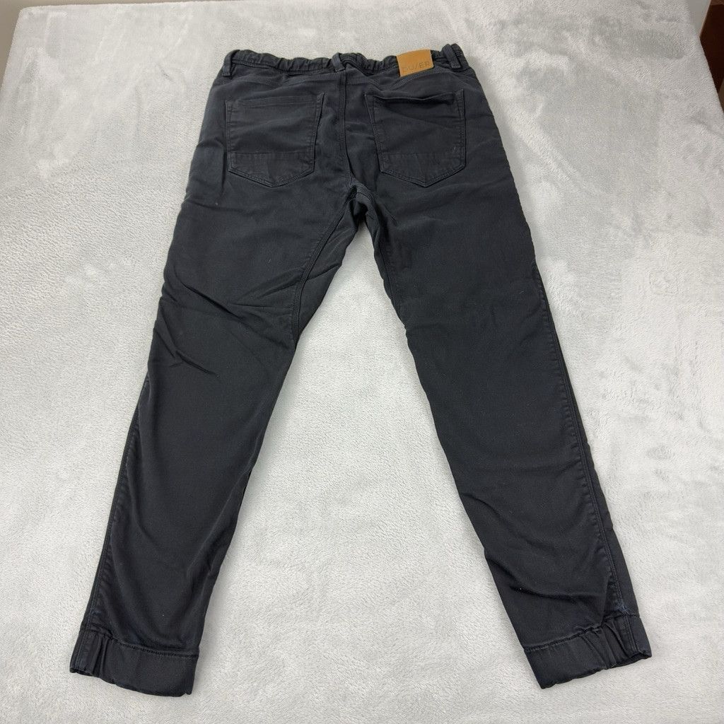 DUER DU/ER Men's Sz 34 W X 29 L N2X Slim Fit No Sweat Jogger Pant Size US 33 - 12 Thumbnail