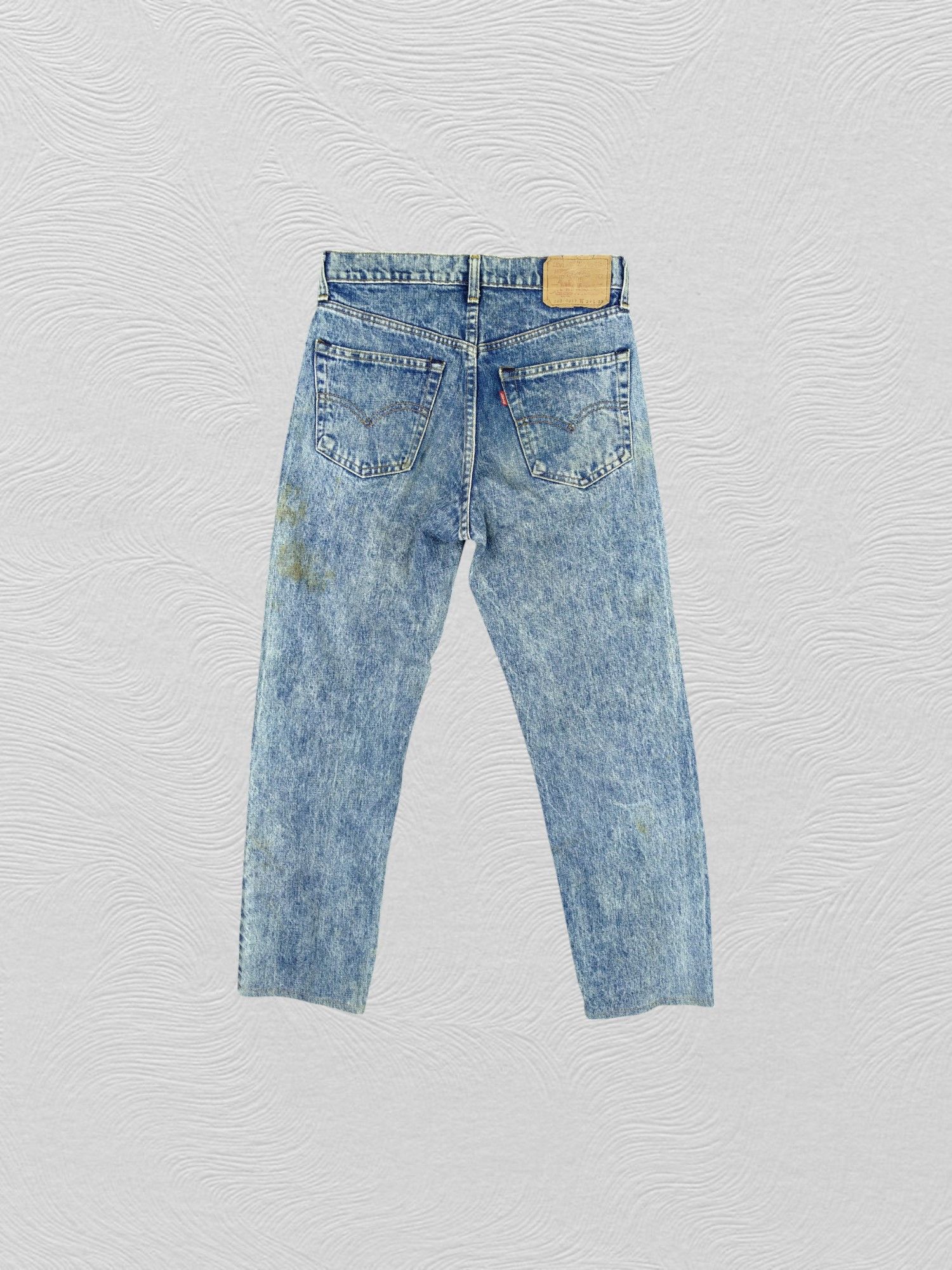 Levi's Acid Wash Vintage Levi's 503 Denim 29 x 28 -JN516 Size US 29 - 2 Thumbnail