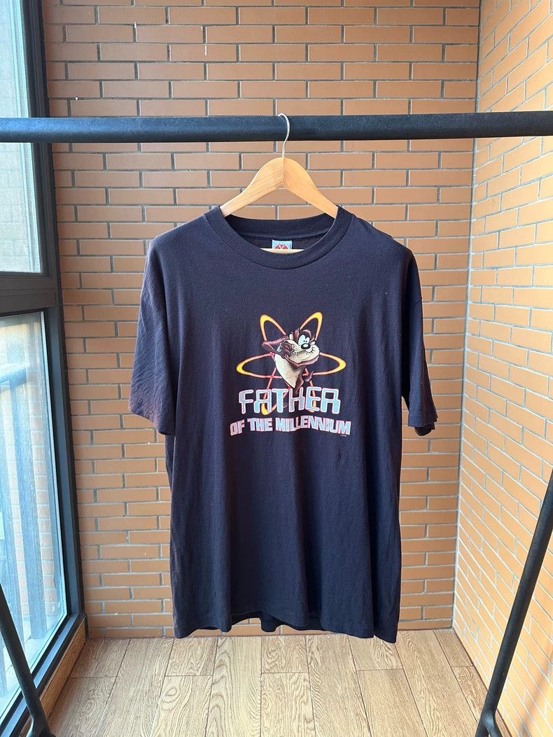 Vintage VintageTee 90s looney tunes 2505-Nextarrow Size US L / EU 52-54 / 3 - 1 Thumbnail