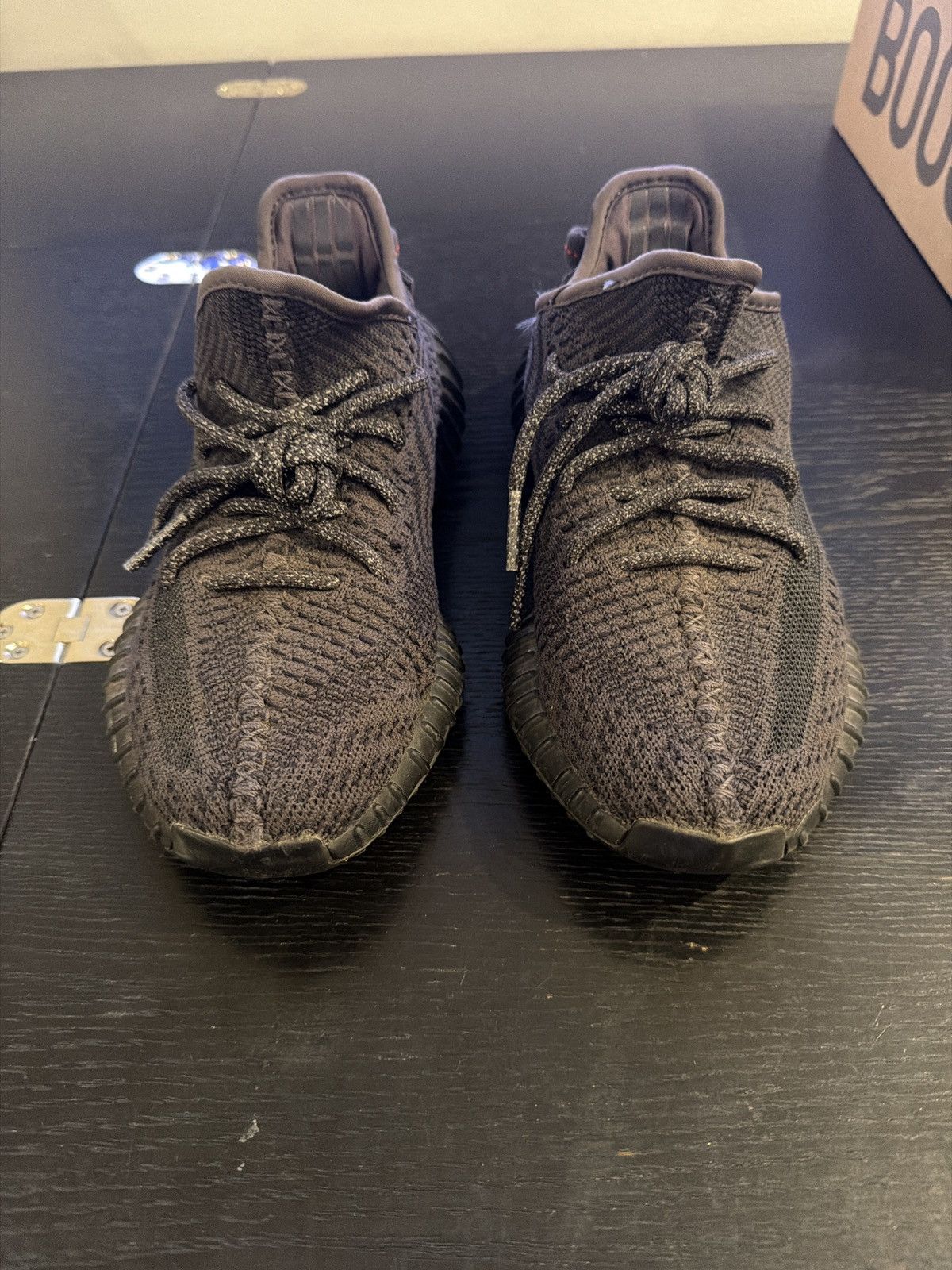Yeezy Yeezy 350 Non Reflective Size US 5 / EU 37 - 3 Thumbnail