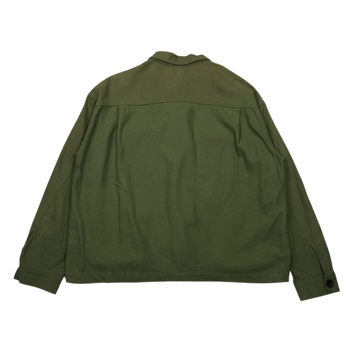 Japanese Brand × Vintage 🔥VINTAGE CHORE WORKER JACKET RAGEBLUE ISSEY MIYAKE Size US S / EU 44-46 / 1 - 2 Thumbnail