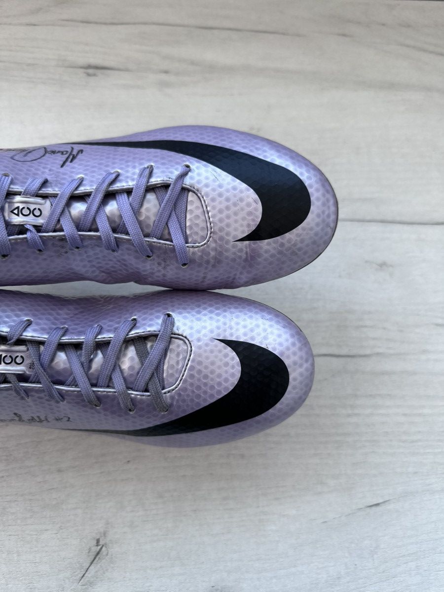 Nike Nike Mercurial Vapor 9 AG Football Soccer Cleats Boots Size US 7.5 / EU 40-41 - 9 Thumbnail