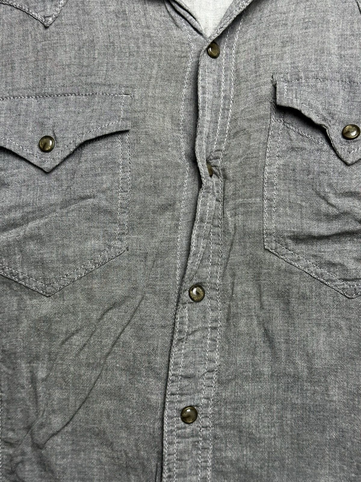 GOA GOA Button Western Shirt Size US M / EU 48-50 / 2 - 4 Thumbnail