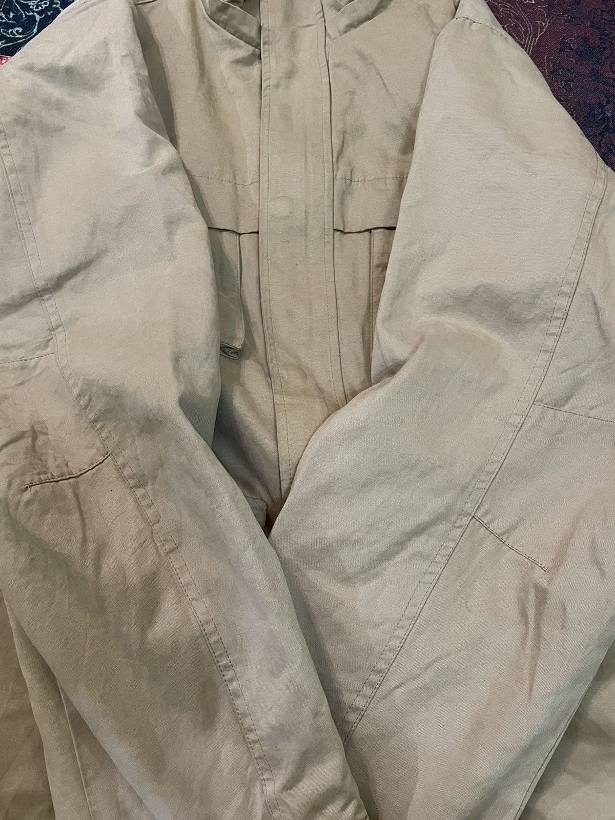 Fjallraven Fjallraven Military Jacket Size US L / EU 52-54 / 3 - 11 Thumbnail