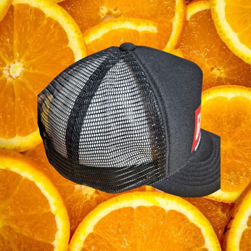 Cobra Cobra GameDay Tailgate Experience Trucker Hat Snapback Black Size ONE SIZE - 4 Thumbnail