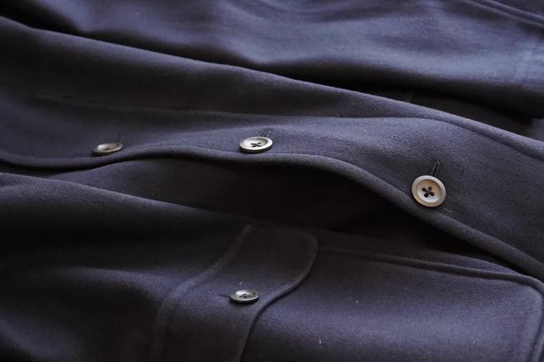 Yohji Yamamoto Yohji Yamamoto Yohji Yamamoto Men's Black Jacket Size US XXL / EU 58 / 5 - 3 Thumbnail