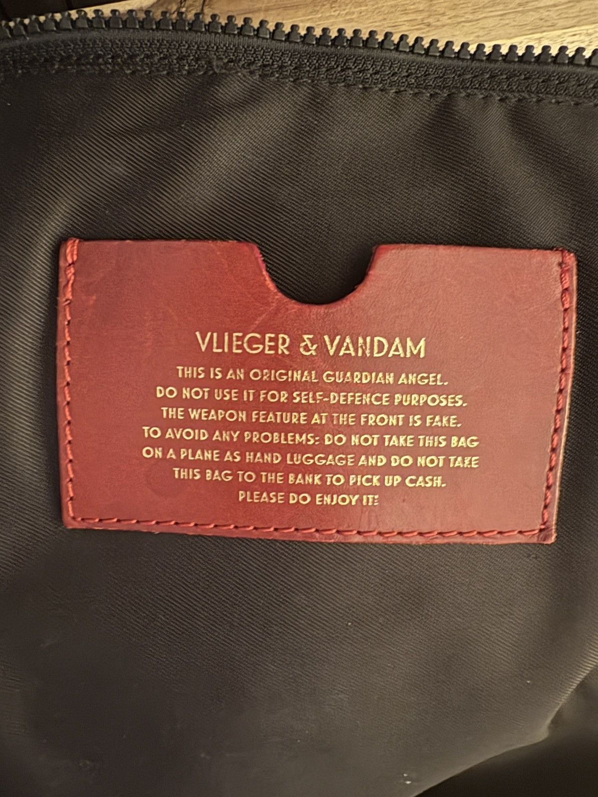 Other Vlieger & Vandam gun backpack Size ONE SIZE - 8 Thumbnail