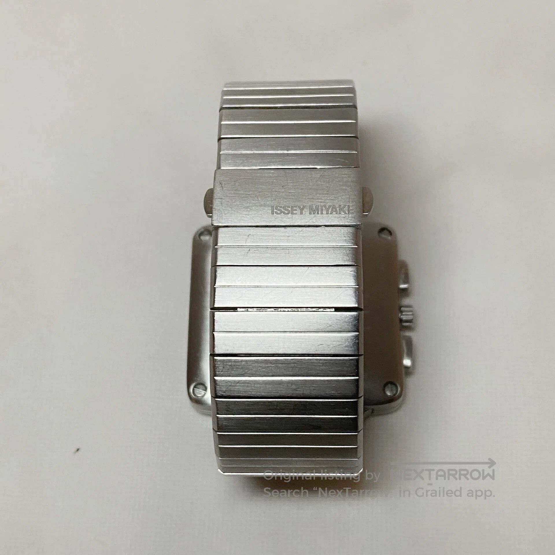 Issey Miyake Issey Miyake Vakio Watch. Size ONE SIZE - 6 Thumbnail