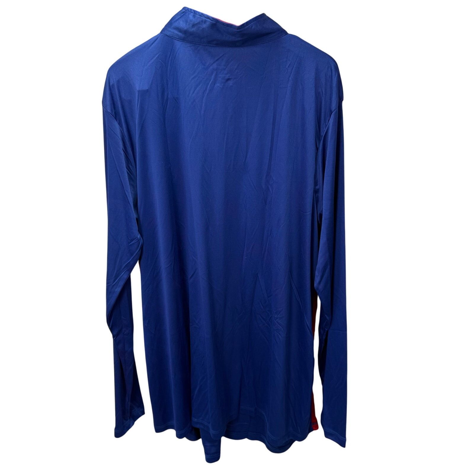 Majestic Majestic Women’s Plus Size 4X Cool Base MLB Top NEW # G697 Size 4XL / US 24-26 - 4 Thumbnail