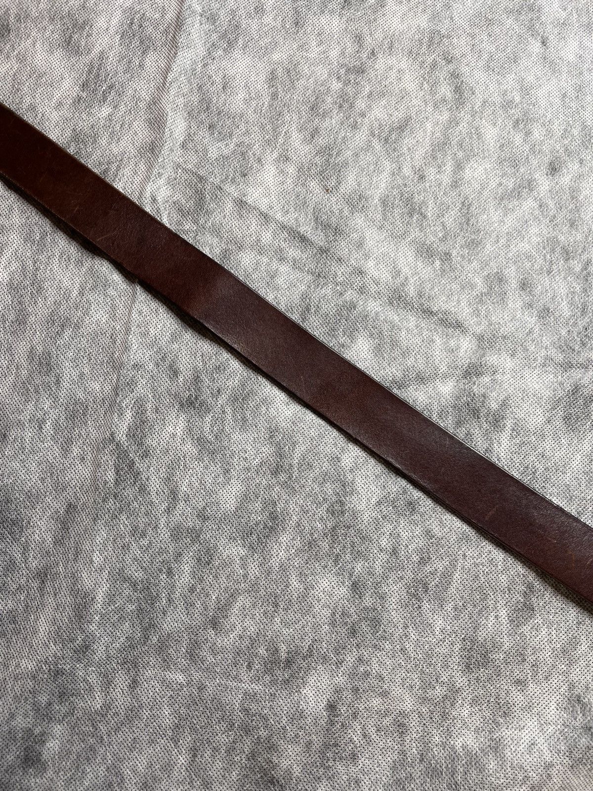 Diesel Diesel Leather Belt Size ONE SIZE - 3 Thumbnail