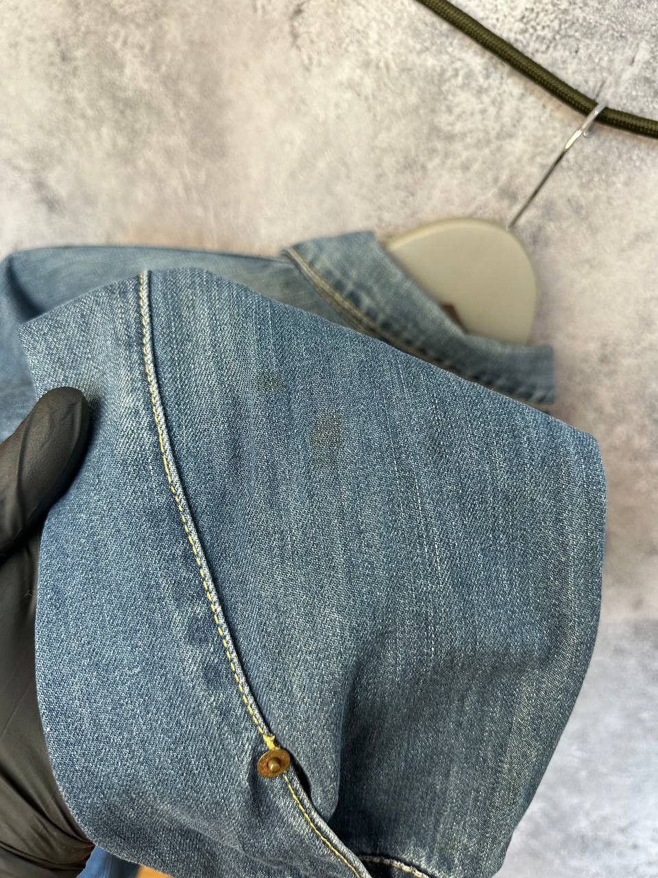 Levi's Vintage Clothing Levi's Engineered Denim Jacket Distressed Jeans Rare Size US M / EU 48-50 / 2 - 10 Thumbnail