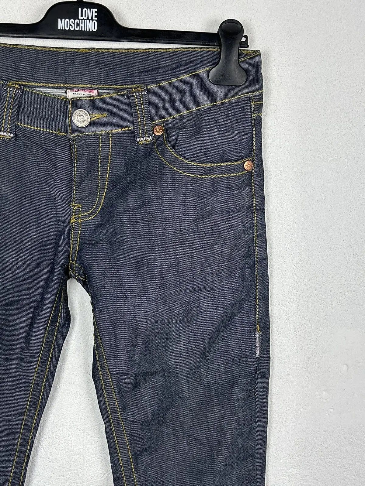 True Religion True Religion Billy Jeans In Size 29/32 Size 29" - 3 Thumbnail