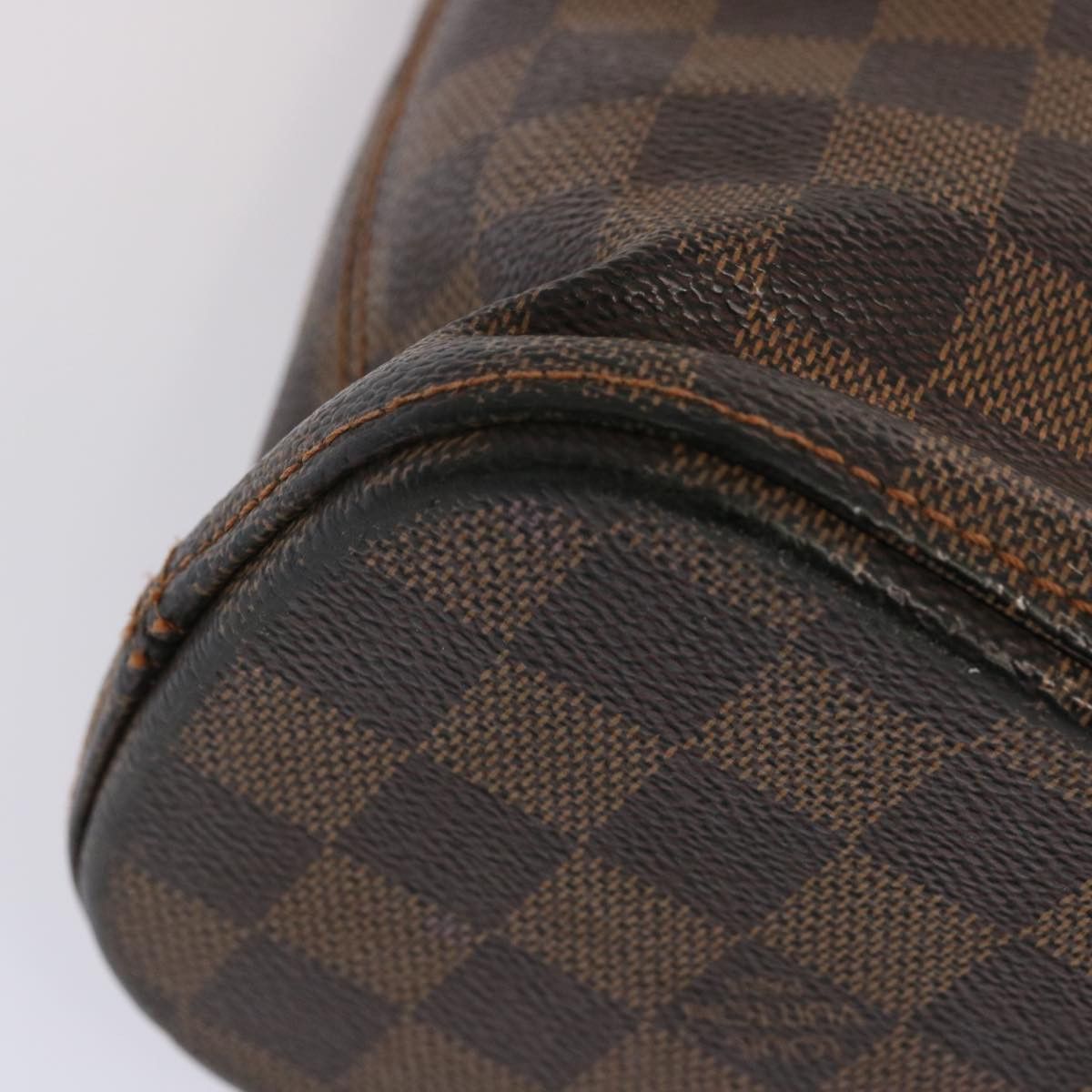 Louis Vuitton LOUIS VUITTON Damier Ebene Vavin GM Tote Bag N51169 Size ONE SIZE - 15 Thumbnail