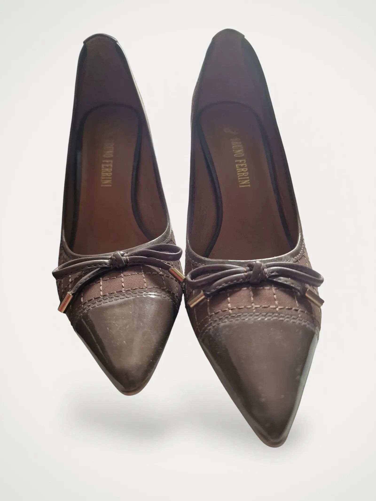Other Bruno Ferrini Bruno Ferrini Heels Size US 6 / IT 36 - 1 Thumbnail
