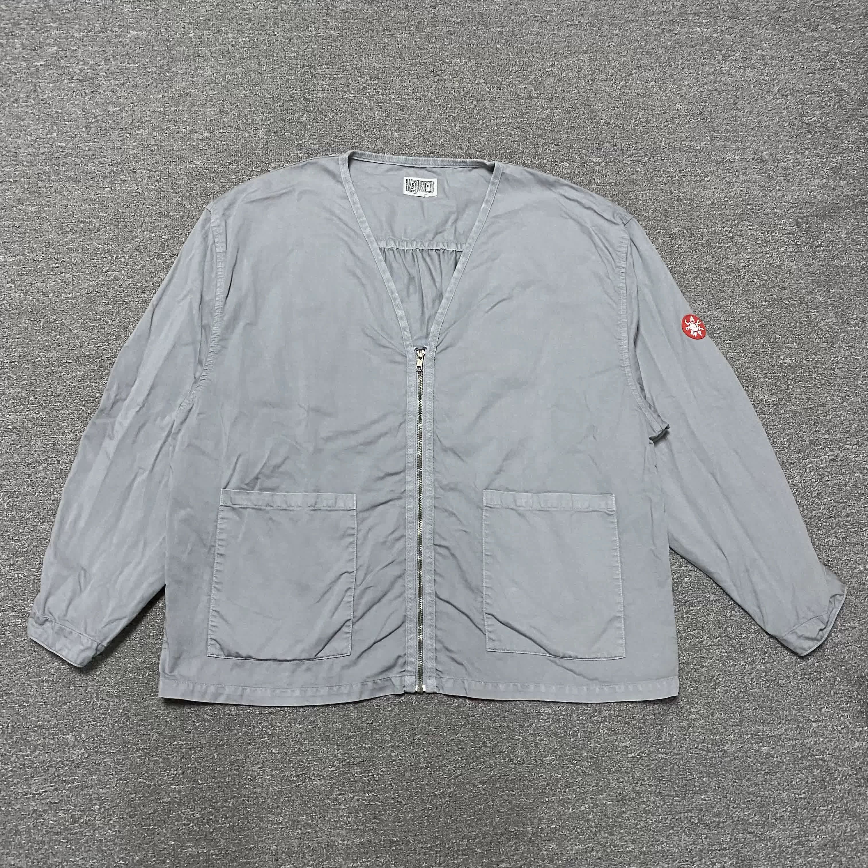 Cav Empt Retrofitted BDU Jacket | Grailed