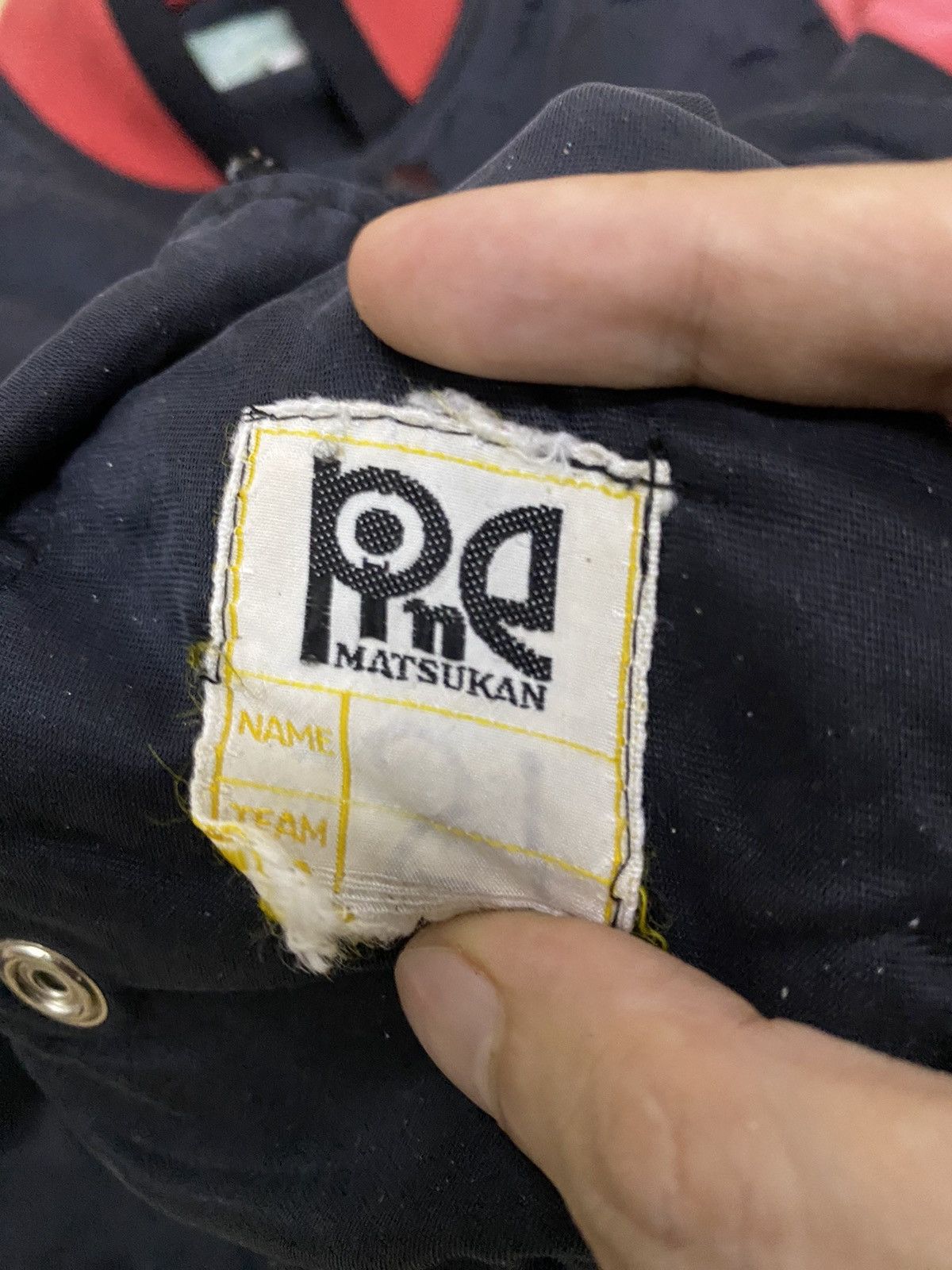 Japanese Brand × Vintage Vintage Pine matsukan varsity jacket Size US S / EU 44-46 / 1 - 6 Thumbnail