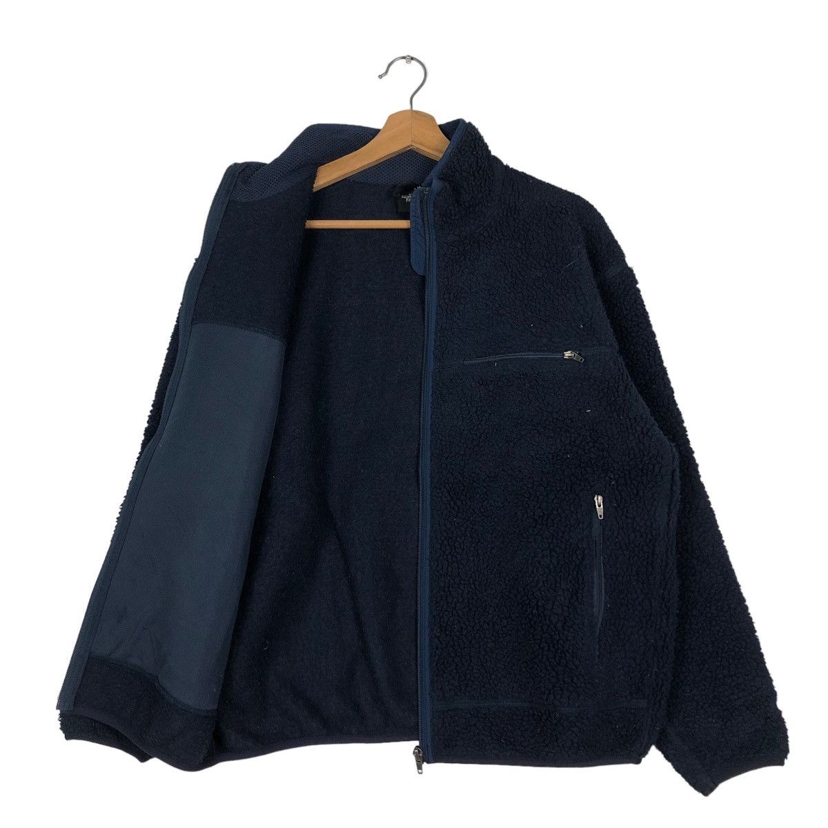 The North Face 🔥DIP PILE FLEECE JACKET WINTER THE NORTH FACE Size US M / EU 48-50 / 2 - 11 Thumbnail