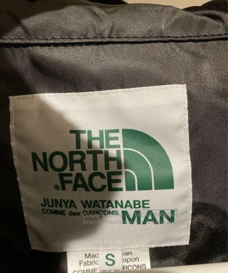 Junya Watanabe Junya Watanabe Backpack Windbreaker Size US S / EU 44-46 / 1 - 4 Thumbnail