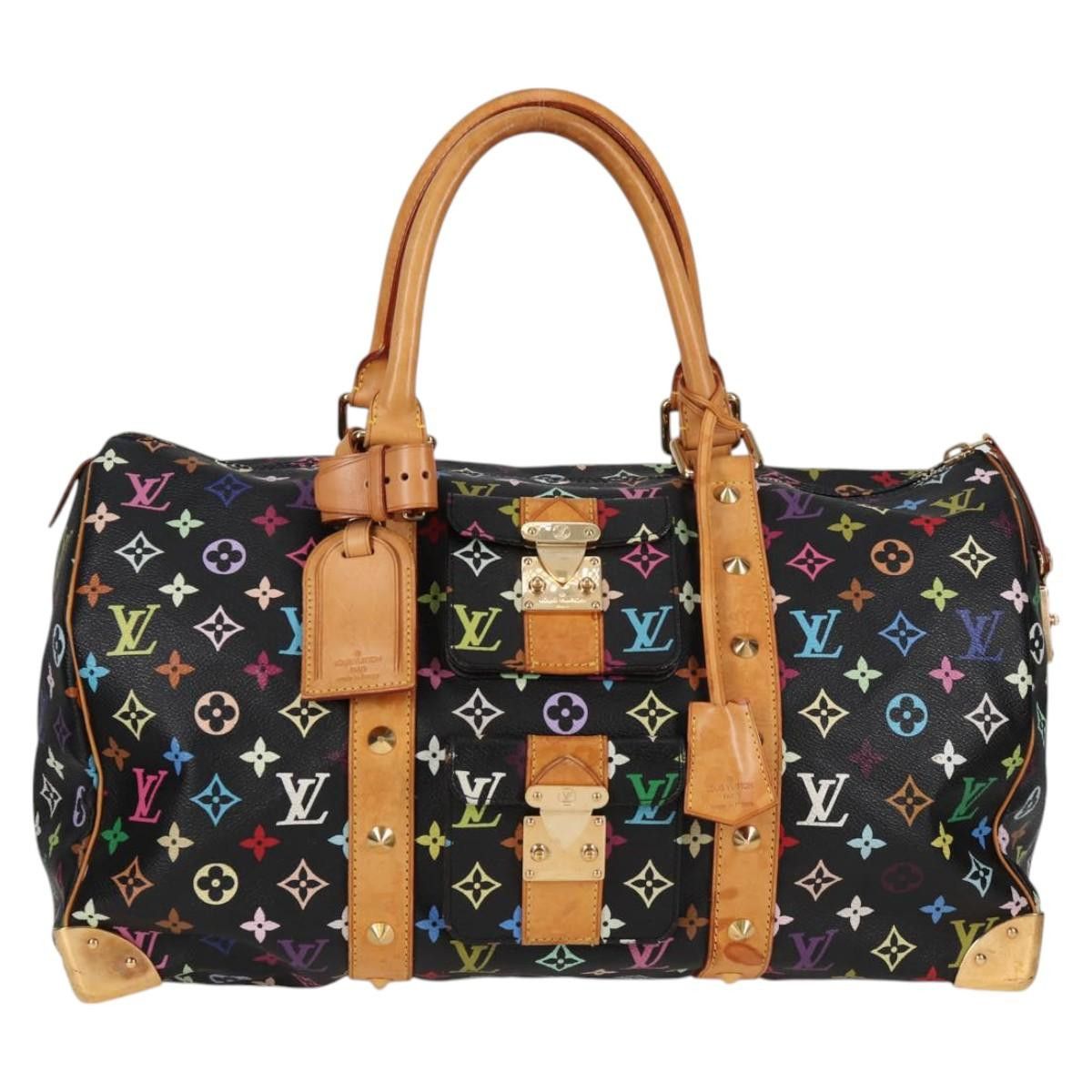 Louis Vuitton Louis Vuitton Keepall 45 travel Size ONE SIZE - 1 Thumbnail