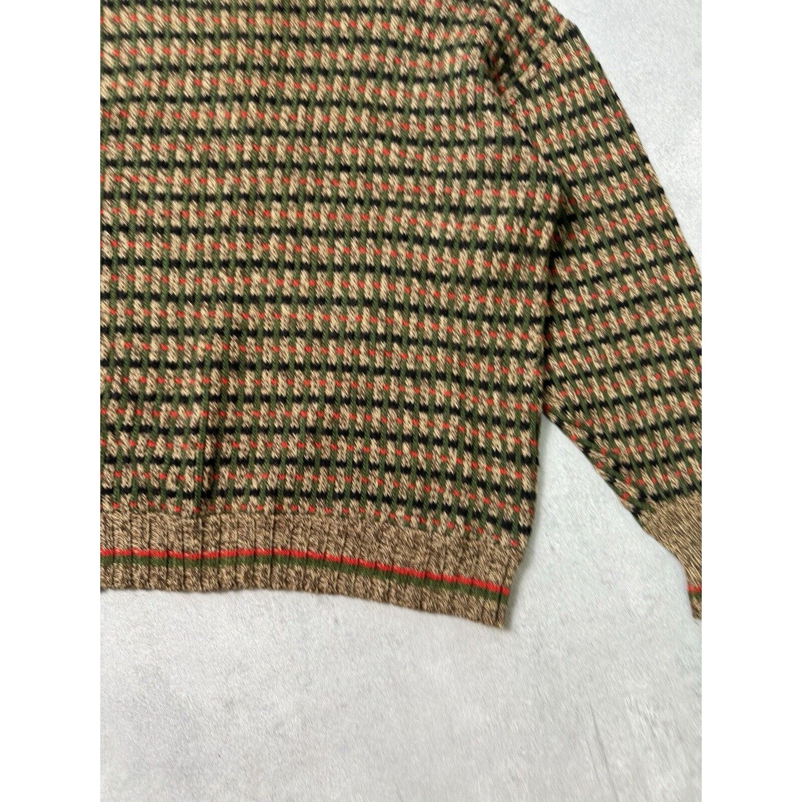 Helly Hansen Vintage Helly Hansen 90s Made In Norway Sweater Wool Size L Size US L / EU 52-54 / 3 - 2 Thumbnail