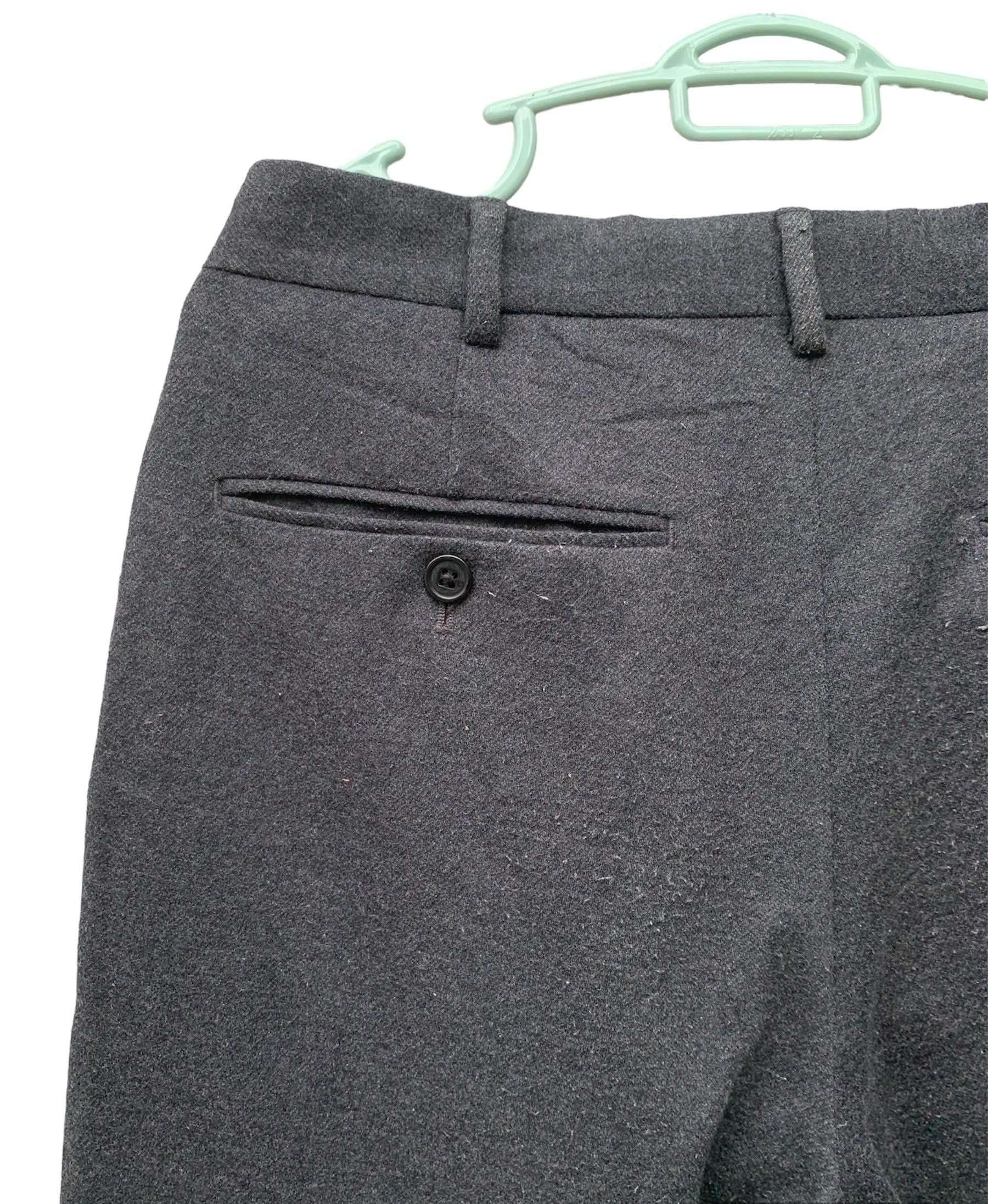 Uniqlo Uniqlo U Wool Pants Size US 28 / EU 44 - 8 Thumbnail