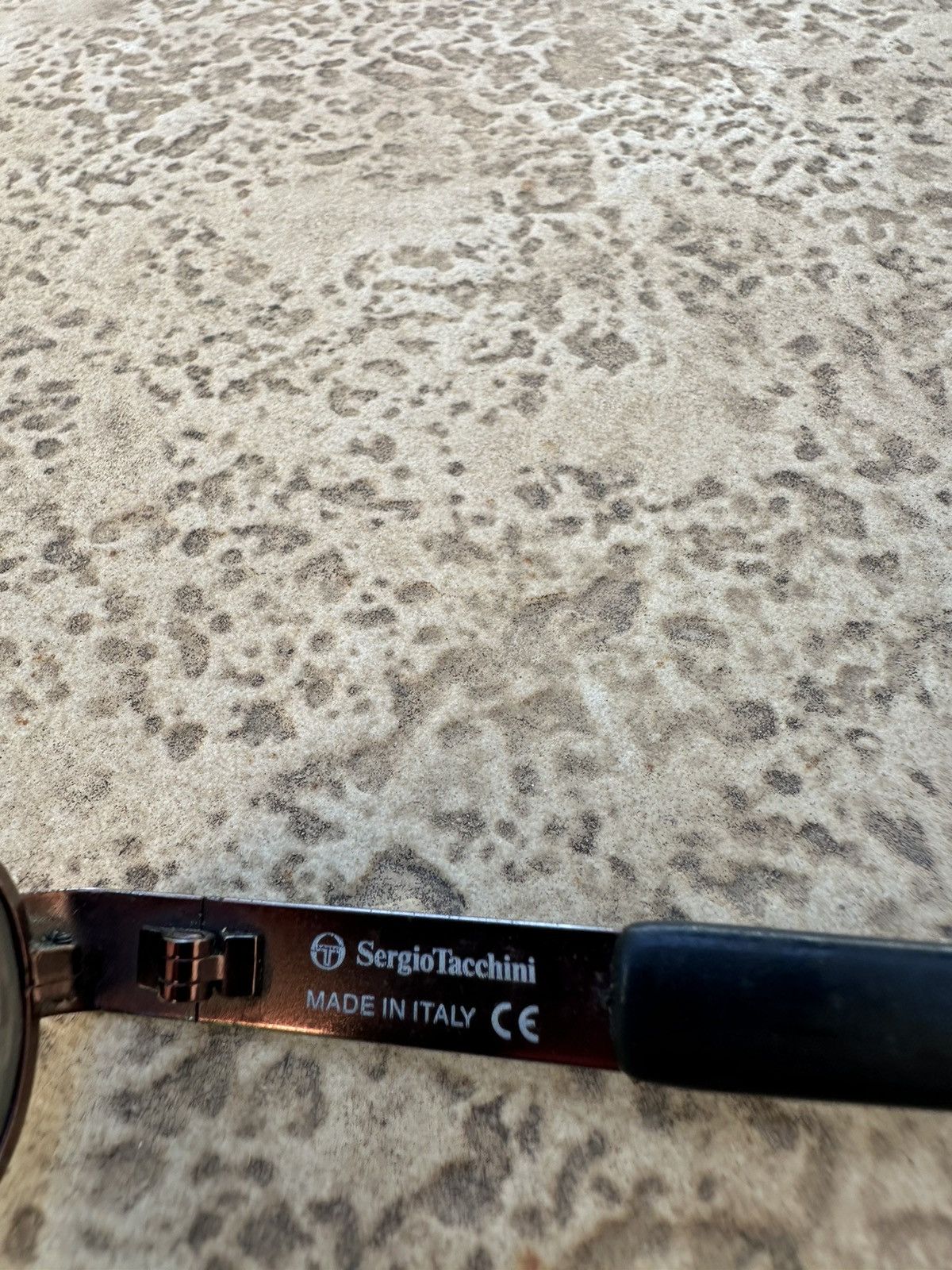 Sergio Tacchini × Vintage Sergio Tacchini ST1068-S Sunglasses Vintage Size ONE SIZE - 4 Thumbnail