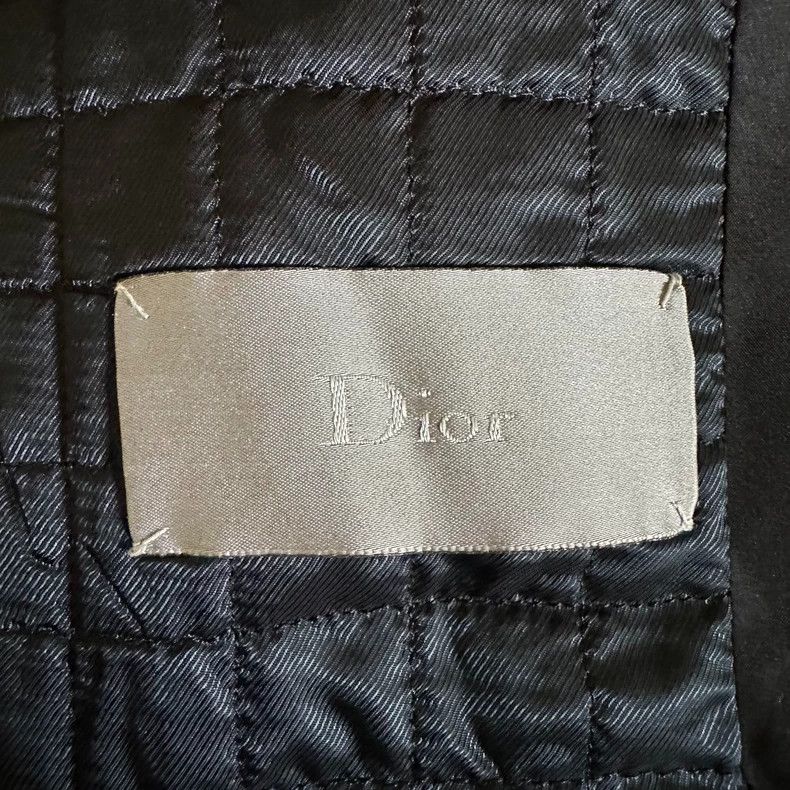 Dior Dior 08 SS organ pleated jacket 2502-Nextarrow Size US M / EU 48-50 / 2 - 7 Thumbnail