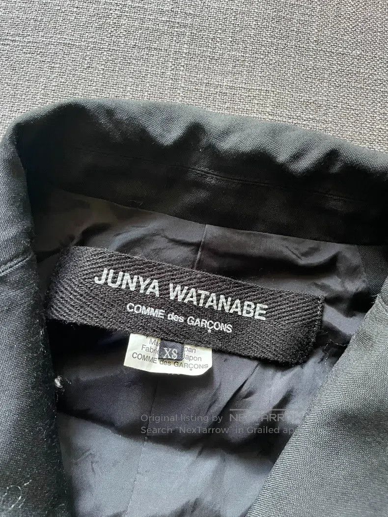 Comme des Garcons Comme Des Garcons overcoat Size XS / US 0-2 / IT 36-38 - 5 Thumbnail
