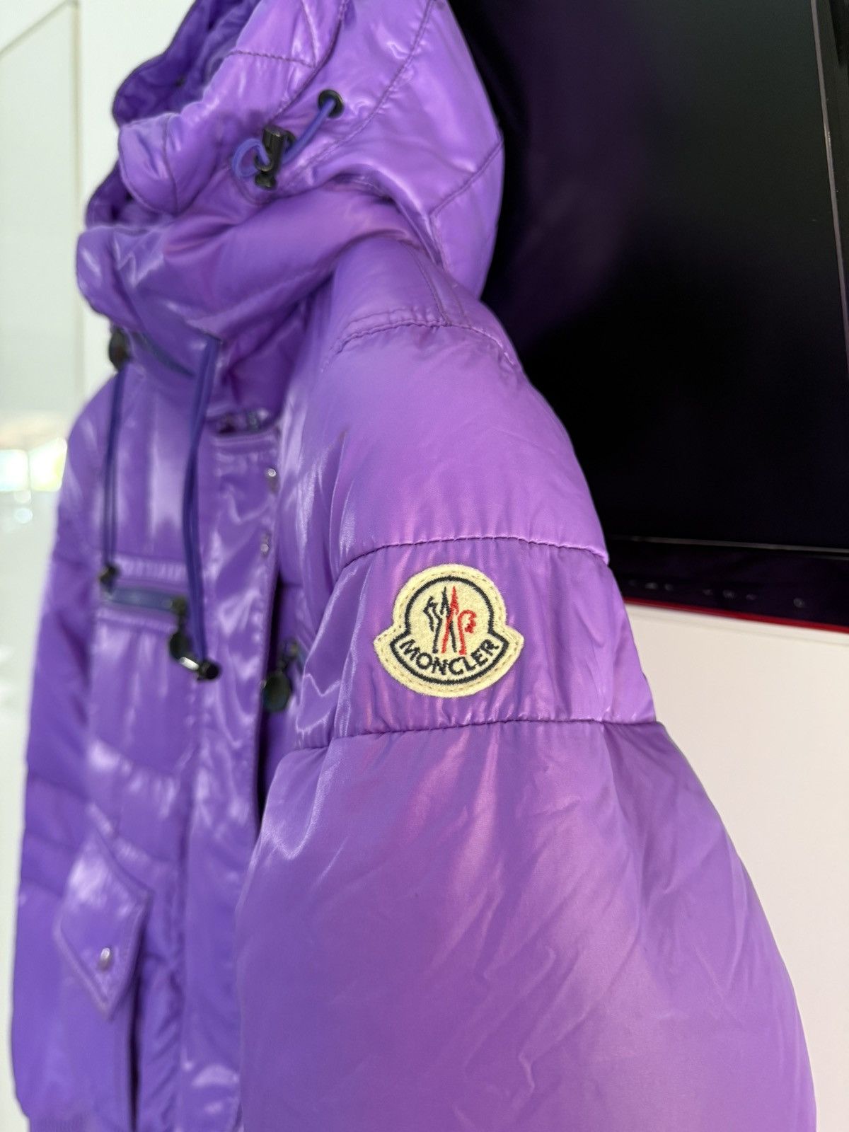 Moncler Moncler Jacket for women’s Size M / US 6-8 / IT 42-44 - 2 Thumbnail