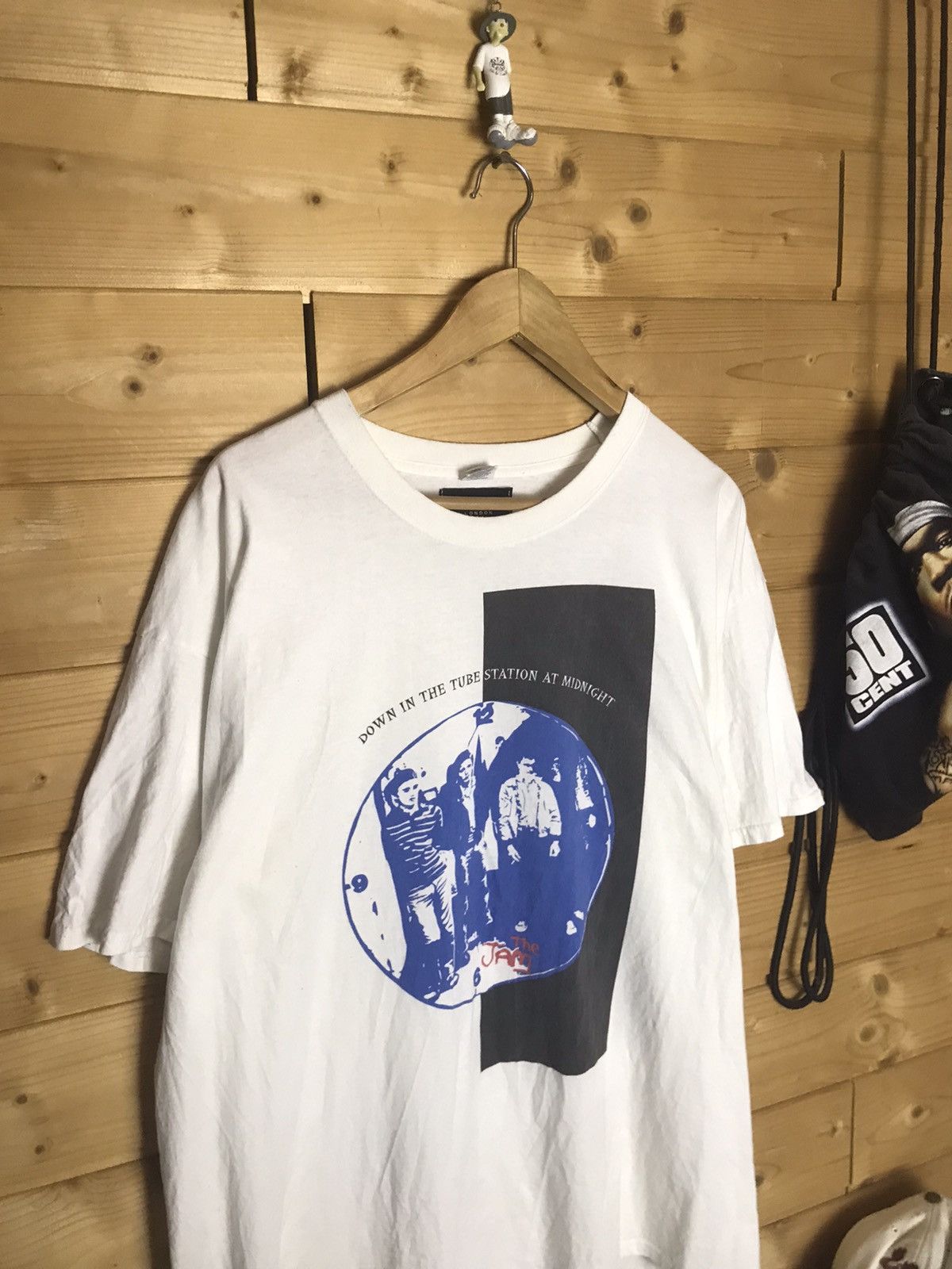 Vintage Rare Vintage Sherry’s The Jam t-shirt Size US XXL / EU 58 / 5 - 1 Thumbnail