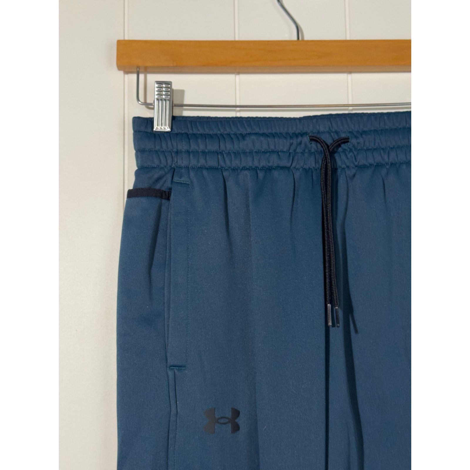 Under Armour Under Armour · Medium · ColdGear · Loose Joggers · Blue Size 26" / US 2 / IT 38 - 6 Thumbnail