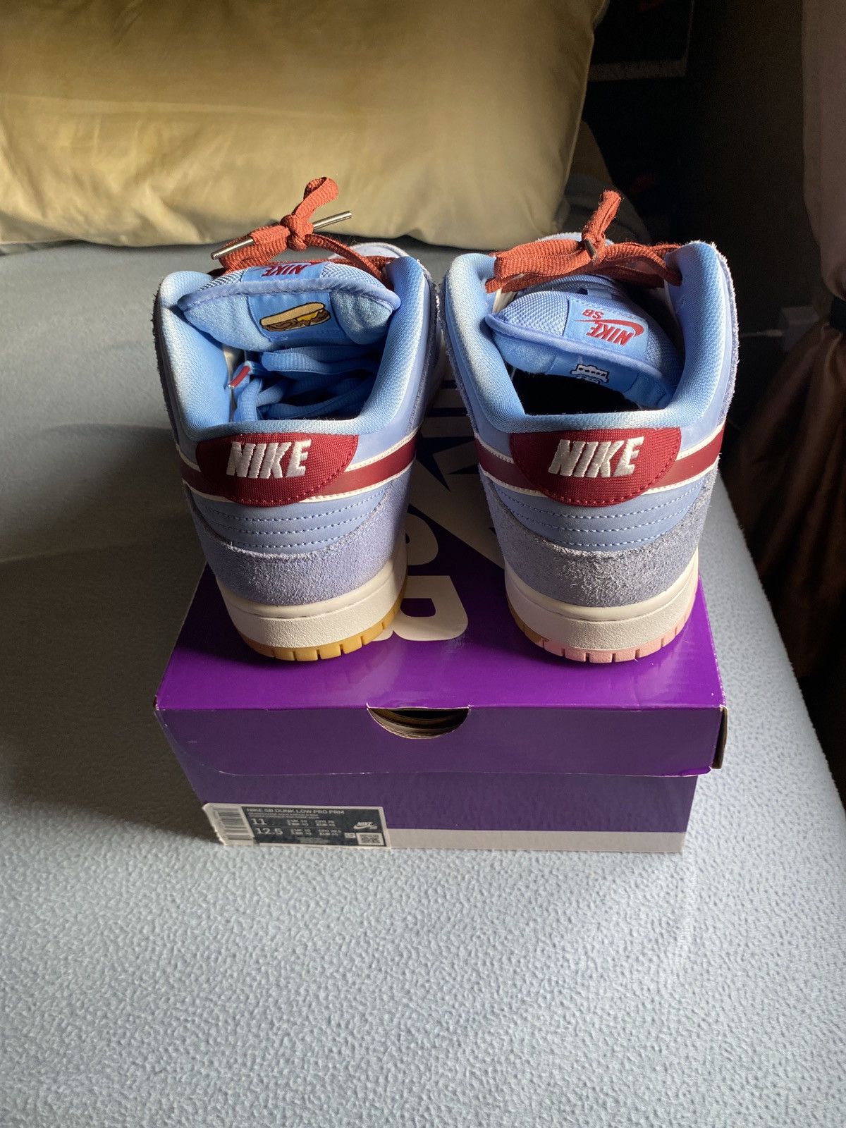Nike SB Nike SB PhiLLies Size US 11 / EU 44 - 4 Thumbnail