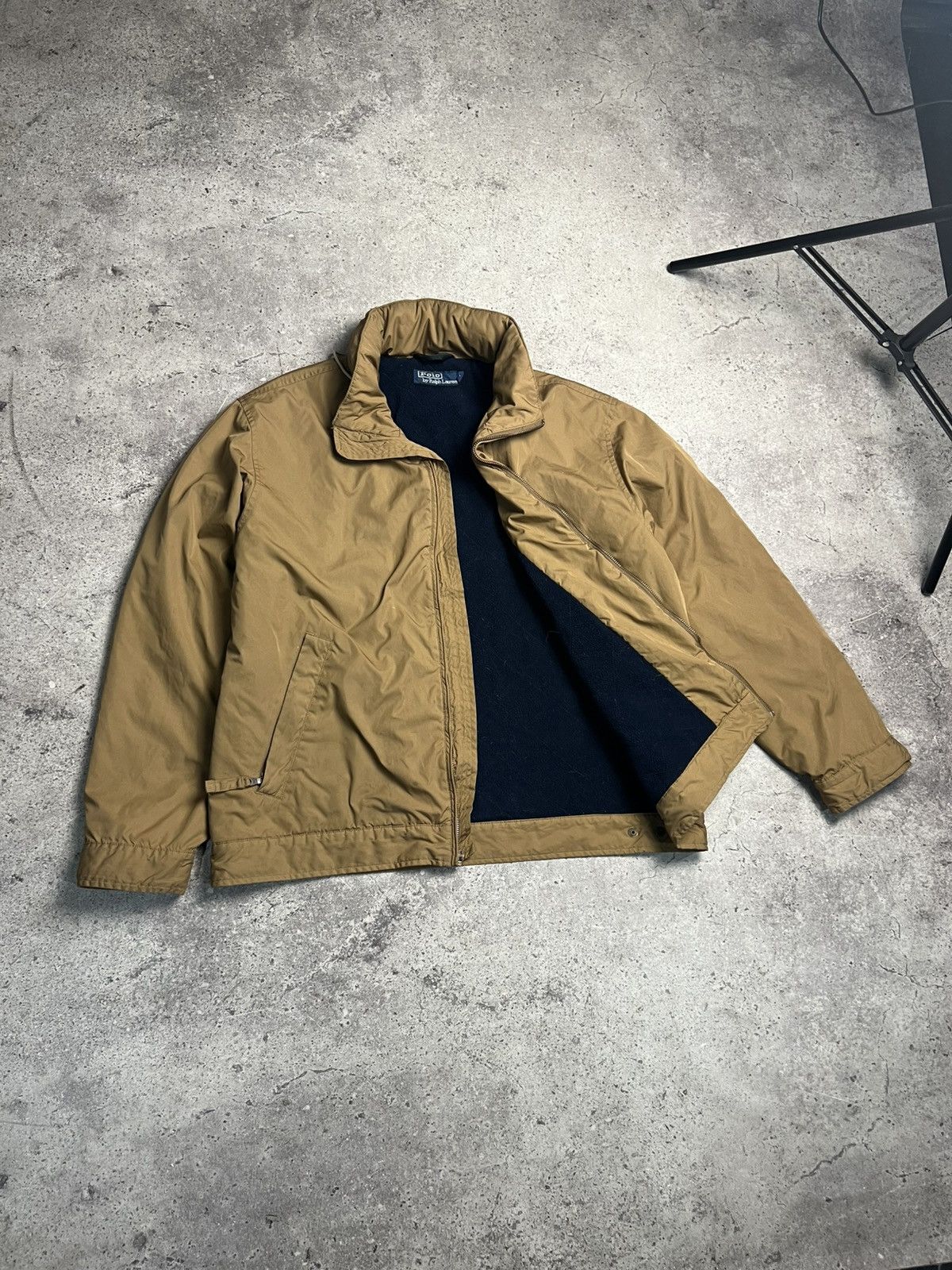 Polo Ralph Lauren Vintage Polo Ralph Lauren Jacket Size US L / EU 52-54 / 3 - 8 Thumbnail