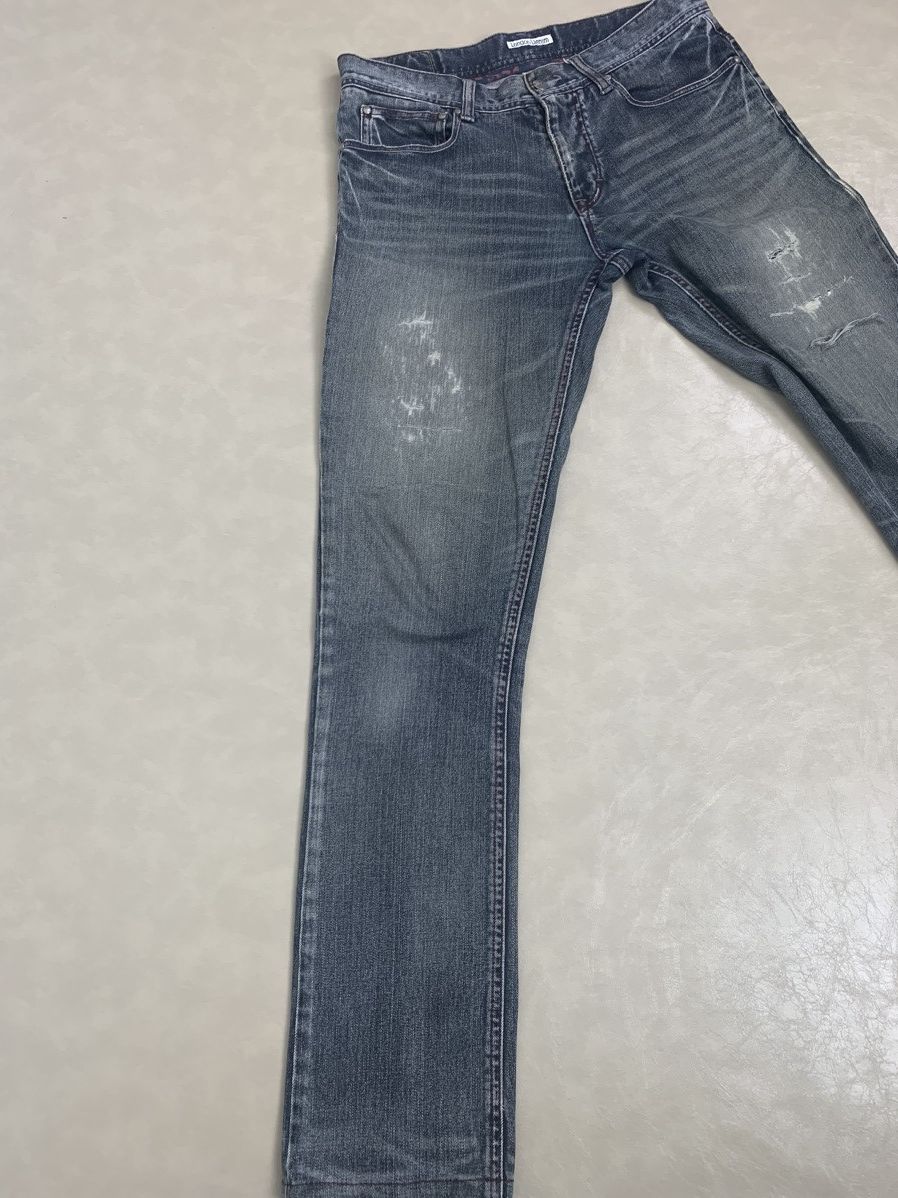 Japanese Brand × Jean London Denim Streetwear Size US 33 - 4 Thumbnail