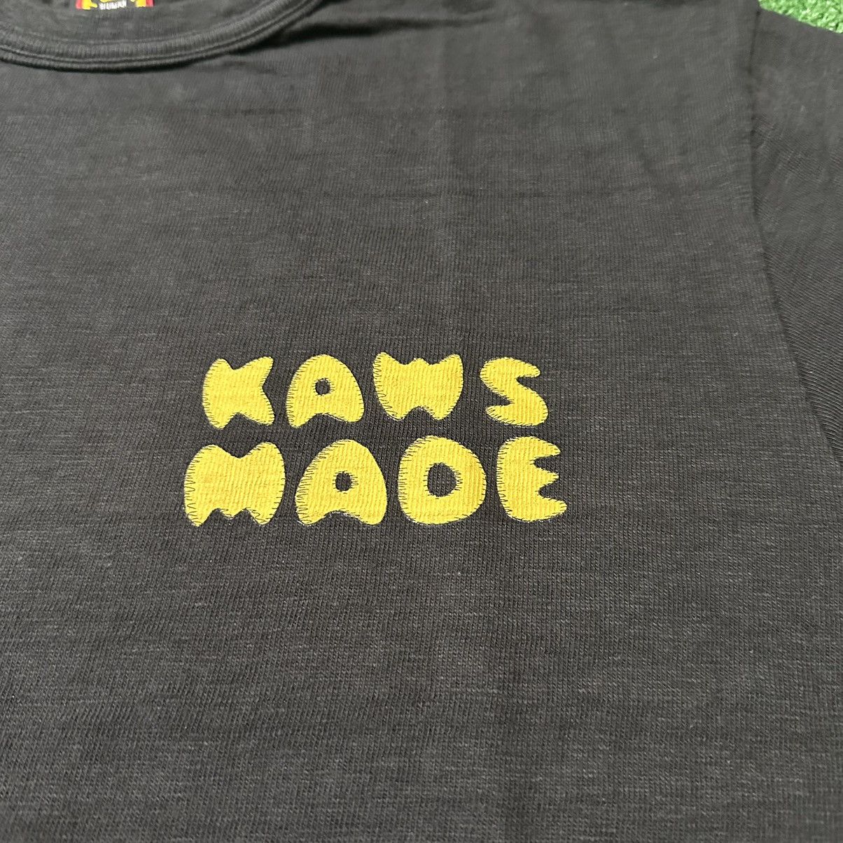 Human Made × Kaws Human Made Kaws Made tee #3 black Size US M / EU 48-50 / 2 - 2 Thumbnail