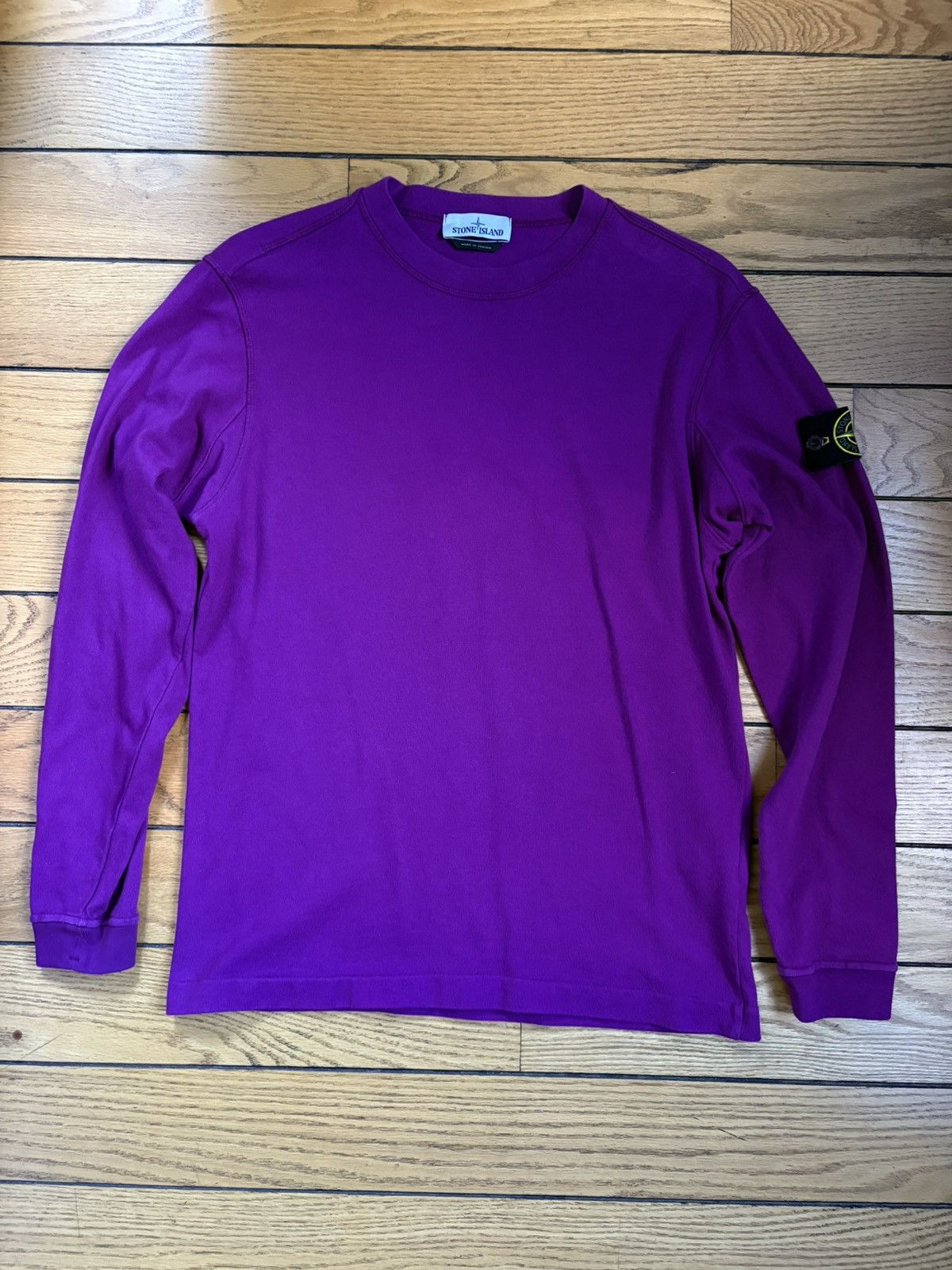 Stone Island Stone island Lightweight sweater Size US M / EU 48-50 / 2 - 2 Thumbnail