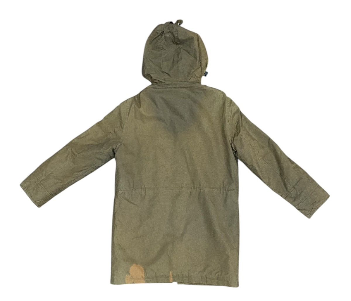 A.P.C. Rare🔥APC Parka Hoodie Jacket Zipper XS Size US XS / EU 42 / 0 - 12 Thumbnail