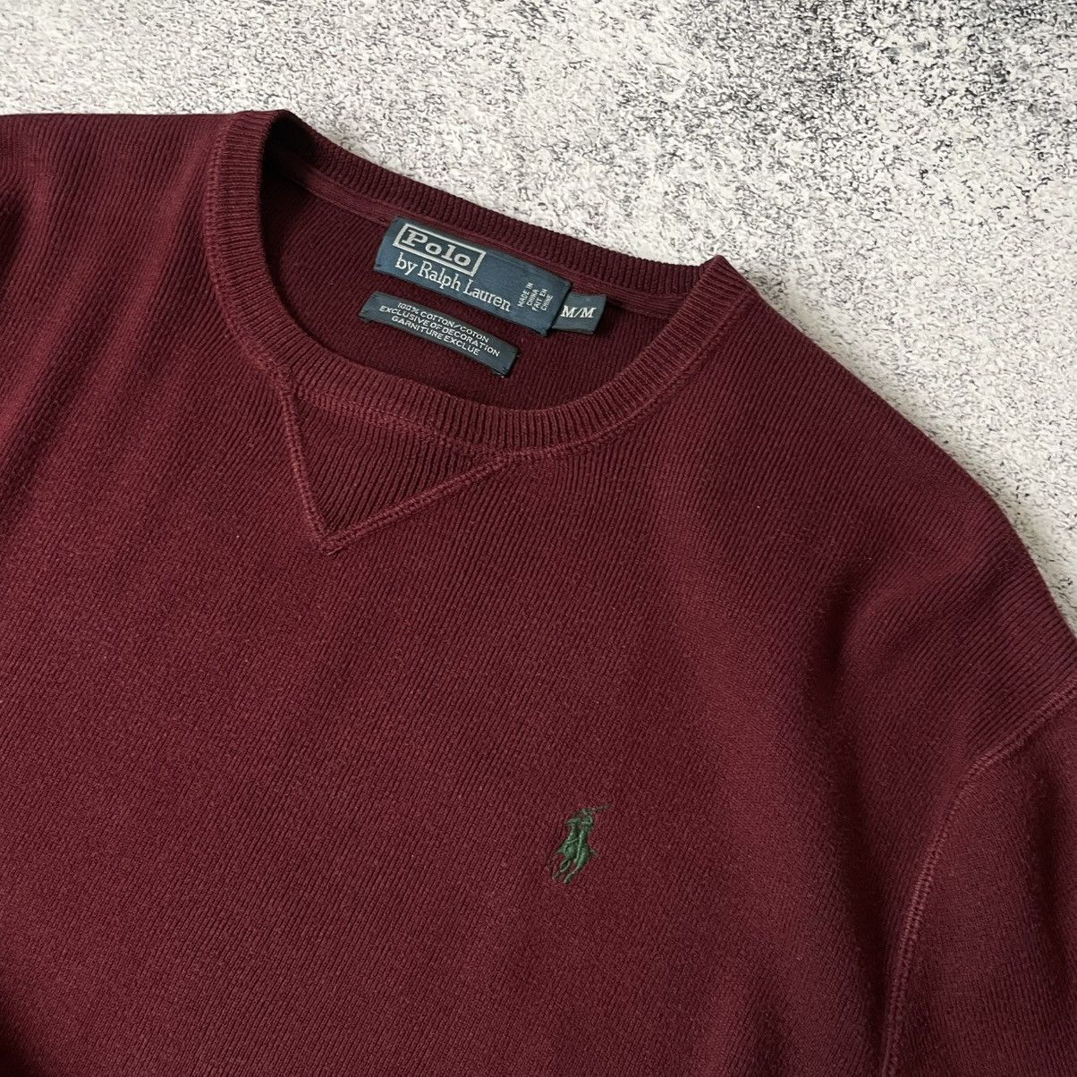Polo Ralph Lauren Vintage Polo Ralph Lauren Sweatshirt Mens Size M Size US M / EU 48-50 / 2 - 4 Thumbnail